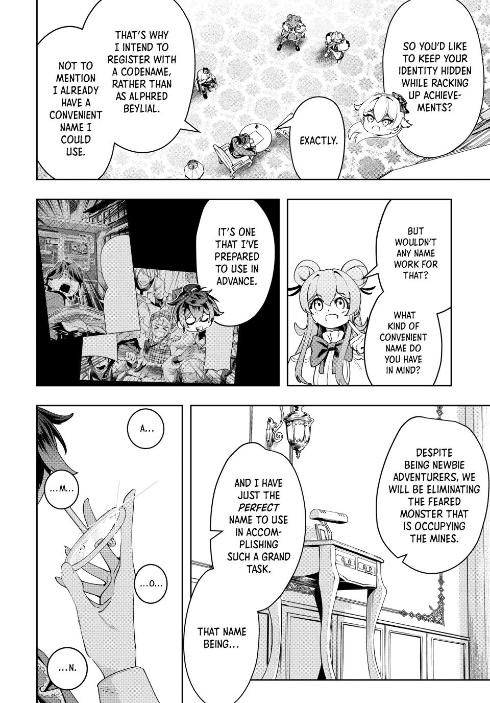 Master of the Magic Guild ~ Reborn and Starting Over Now for the Second Time at the Academy Chapter 113 page 18 - Chapter 113