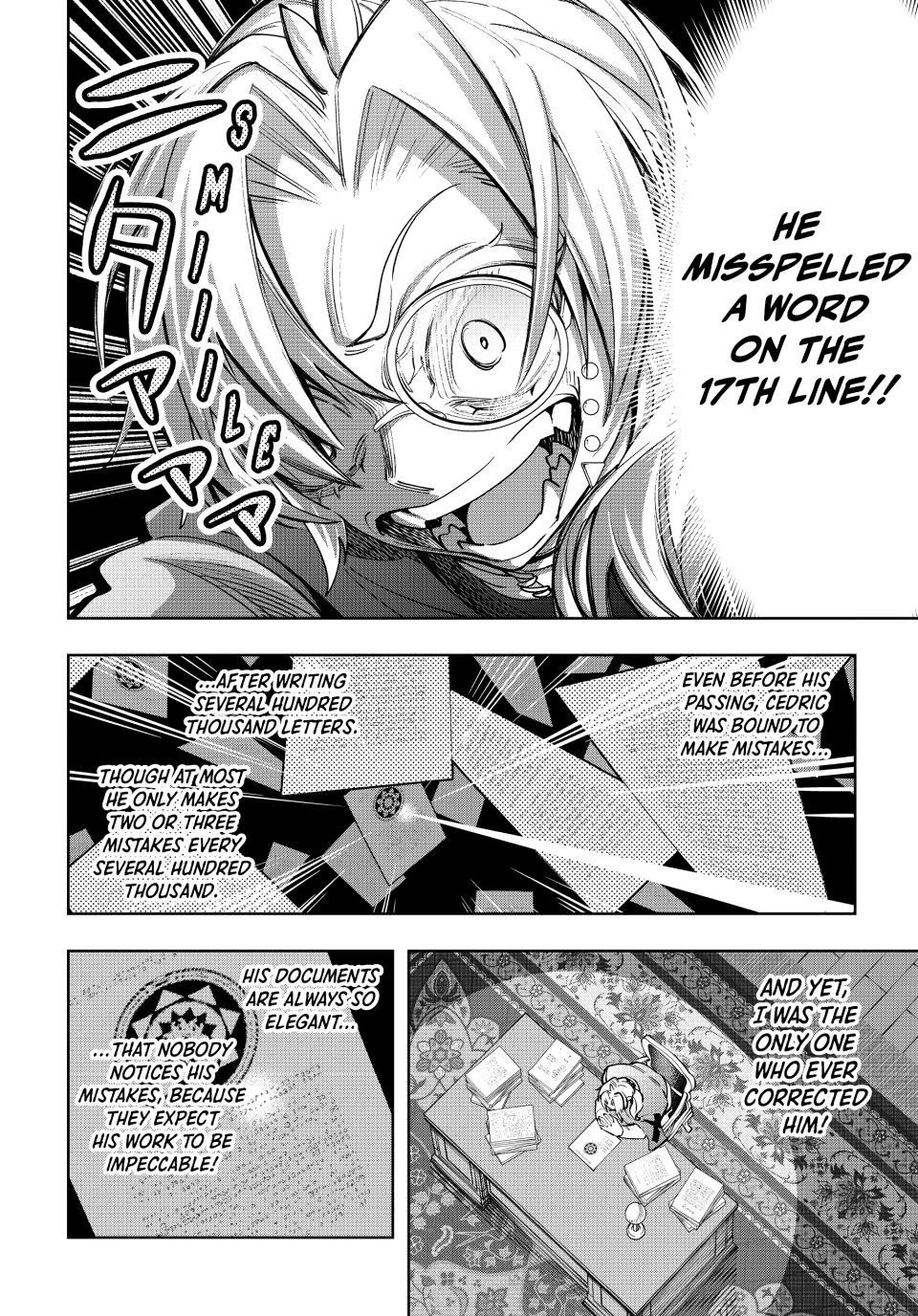 Master of the Magic Guild ~ Reborn and Starting Over Now for the Second Time at the Academy Chapter 113 page 4 - Chapter 113