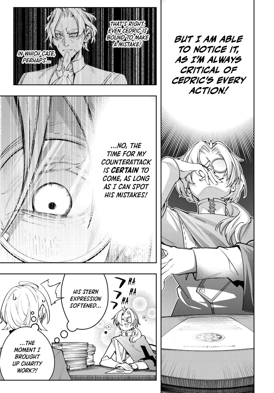 Master of the Magic Guild ~ Reborn and Starting Over Now for the Second Time at the Academy Chapter 113 page 5 - Chapter 113