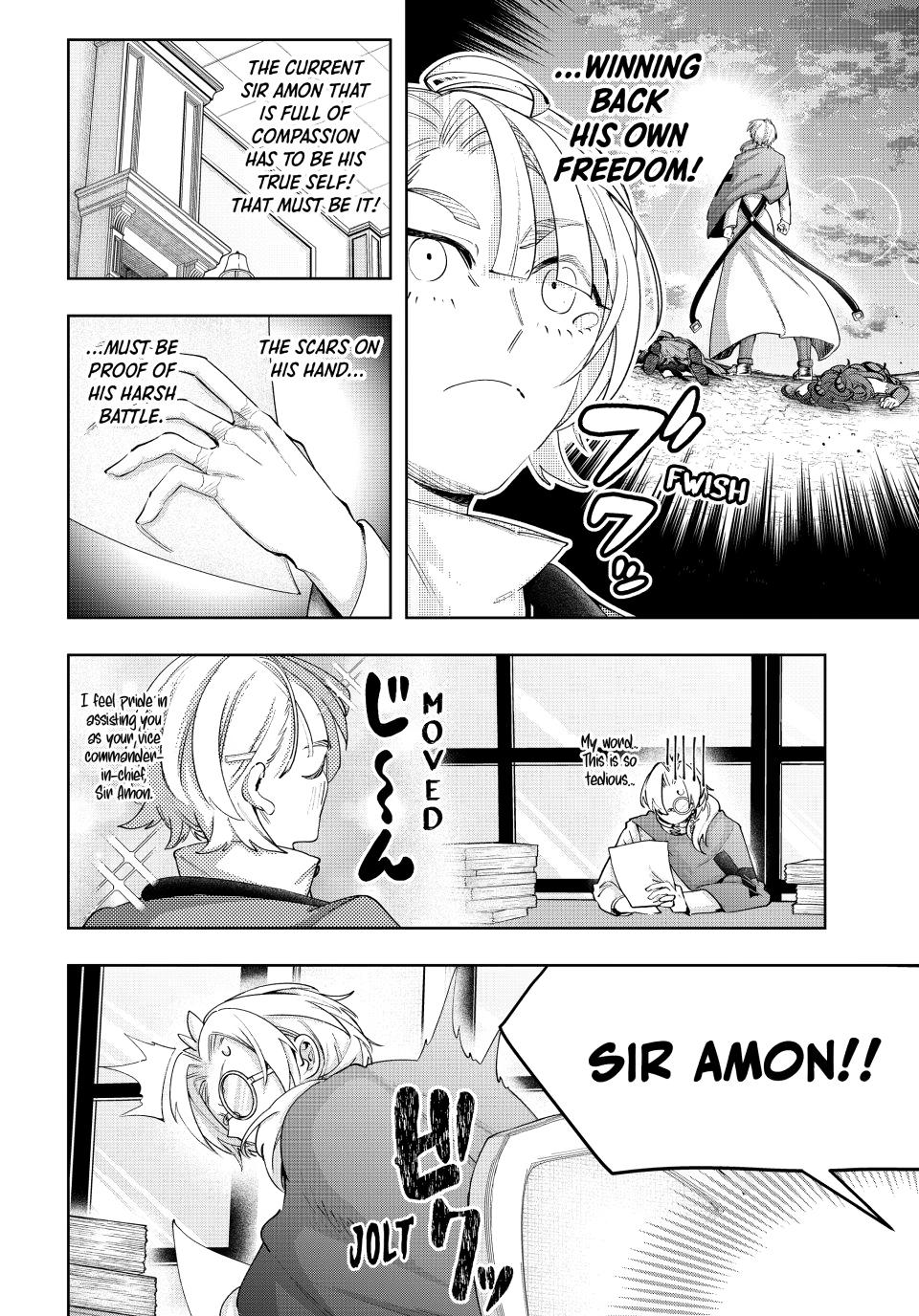 Master of the Magic Guild ~ Reborn and Starting Over Now for the Second Time at the Academy Chapter 113 page 8 - Chapter 113