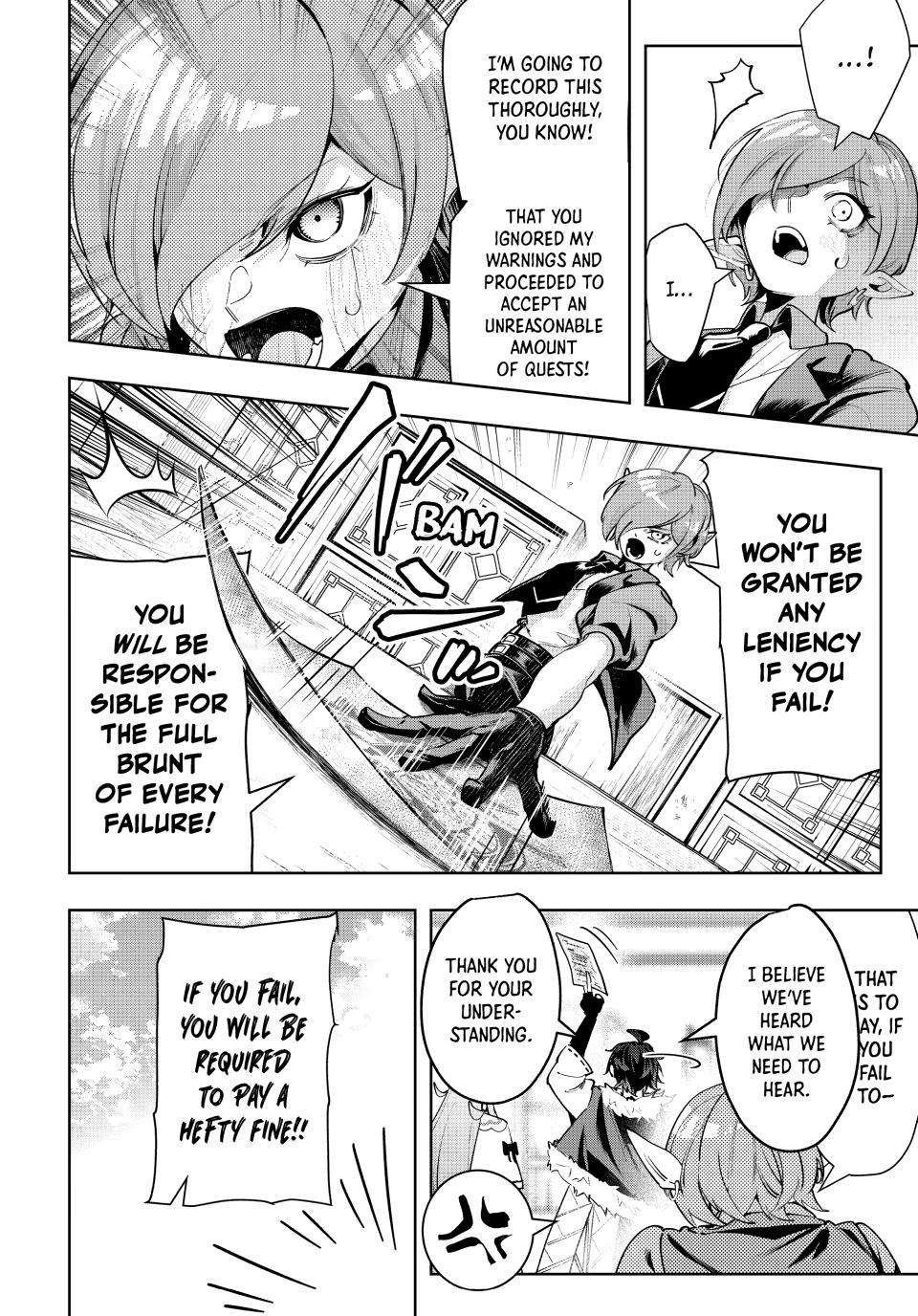 Master of the Magic Guild ~ Reborn and Starting Over Now for the Second Time at the Academy Chapter 114 page 10 - Chapter 114