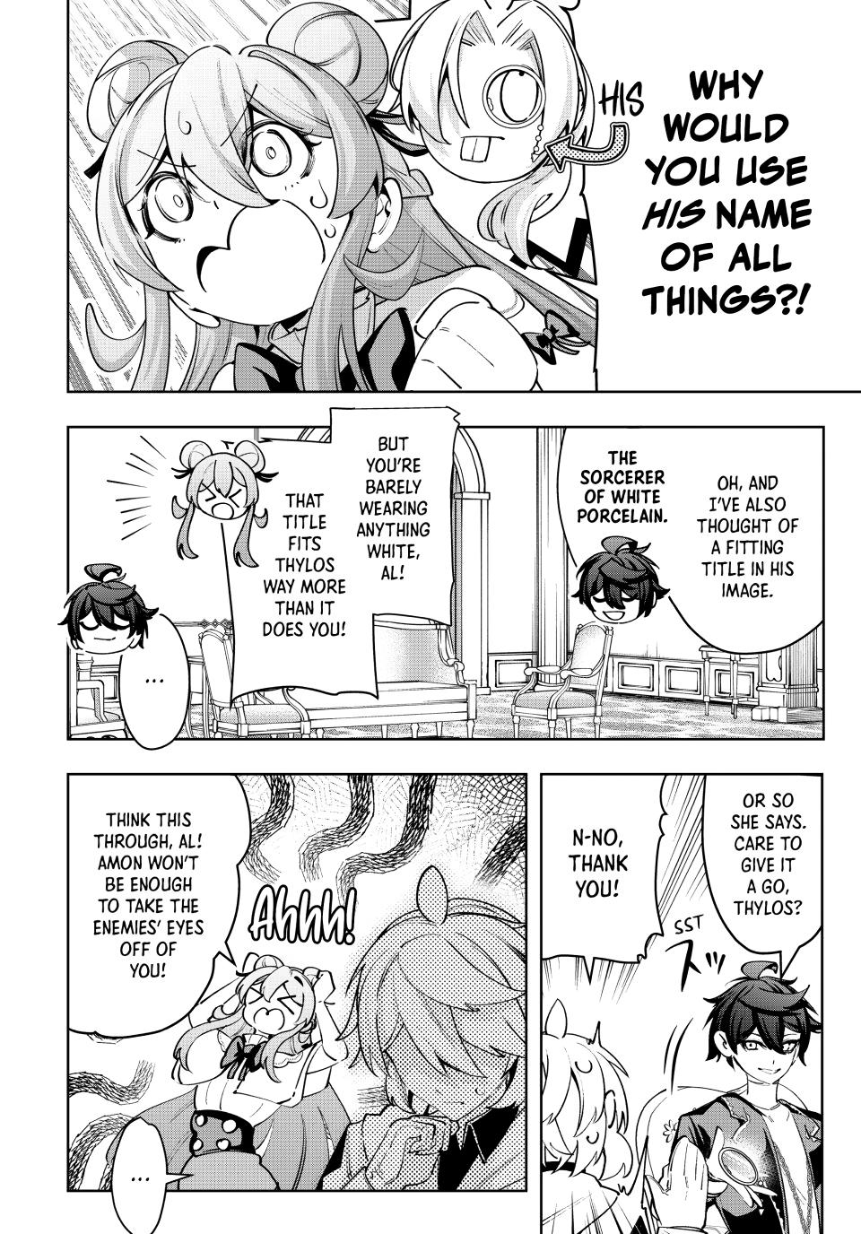 Master of the Magic Guild ~ Reborn and Starting Over Now for the Second Time at the Academy Chapter 114 page 2 - Chapter 114