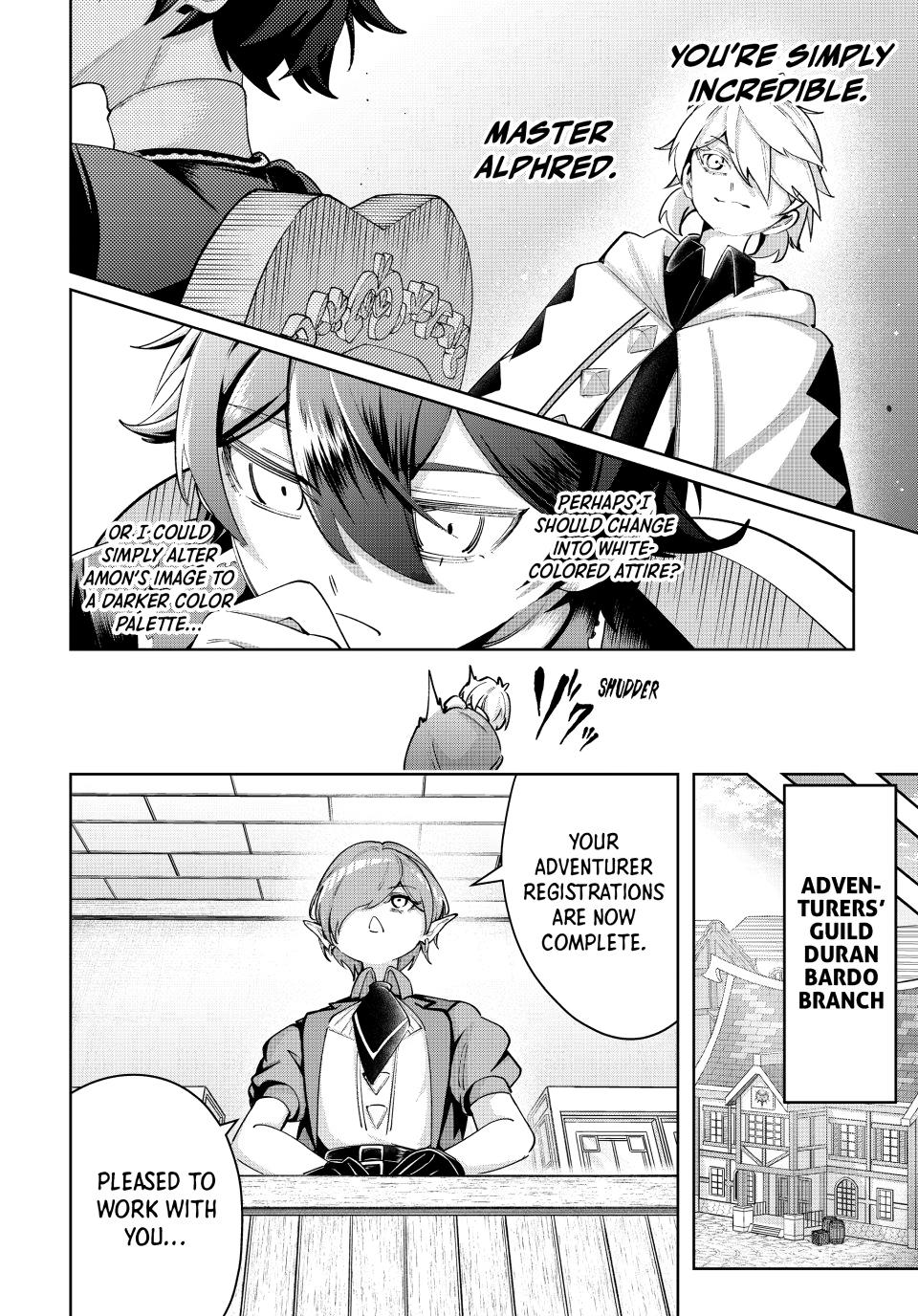 Master of the Magic Guild ~ Reborn and Starting Over Now for the Second Time at the Academy Chapter 114 page 4 - Chapter 114