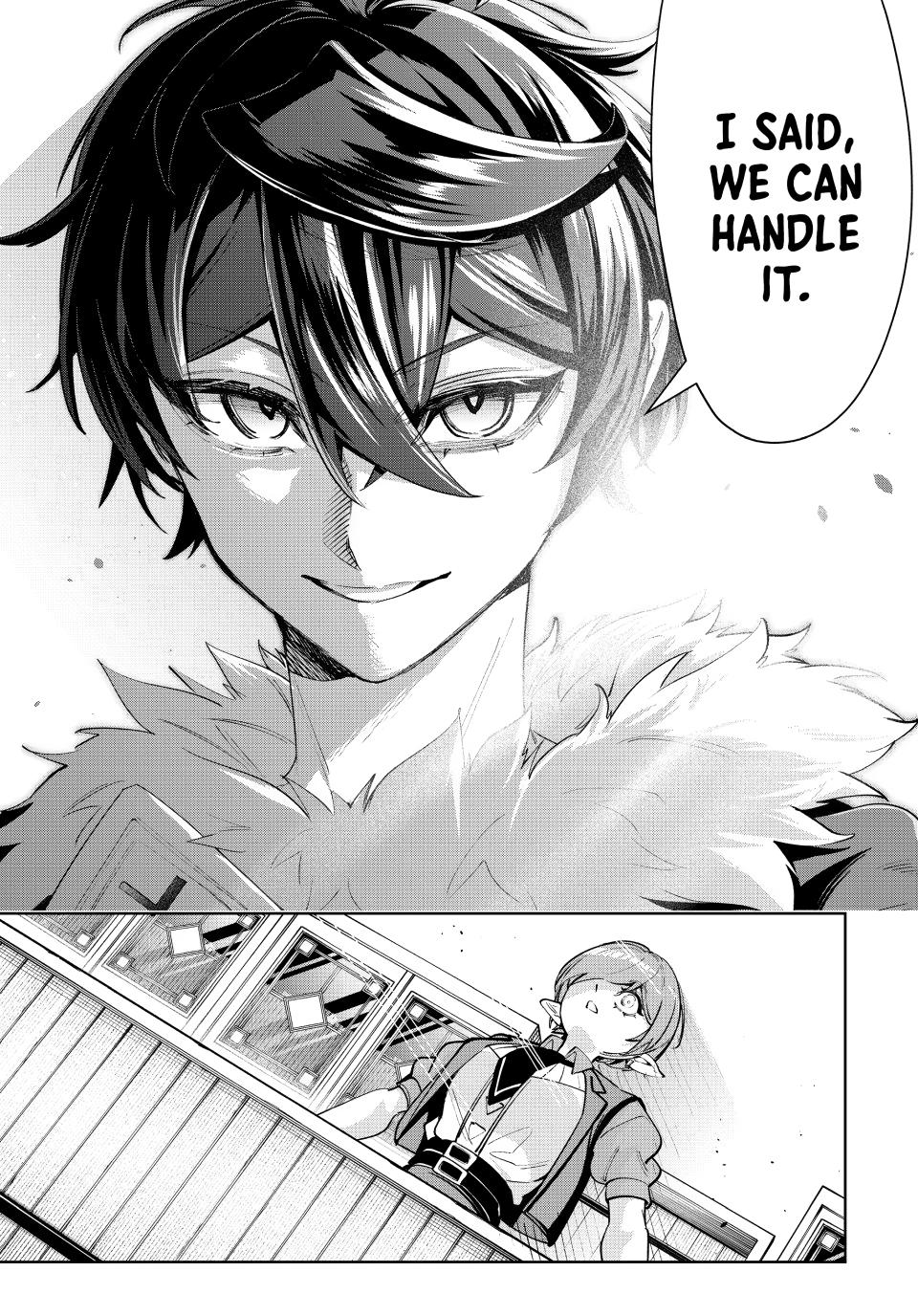 Master of the Magic Guild ~ Reborn and Starting Over Now for the Second Time at the Academy Chapter 114 page 9 - Chapter 114