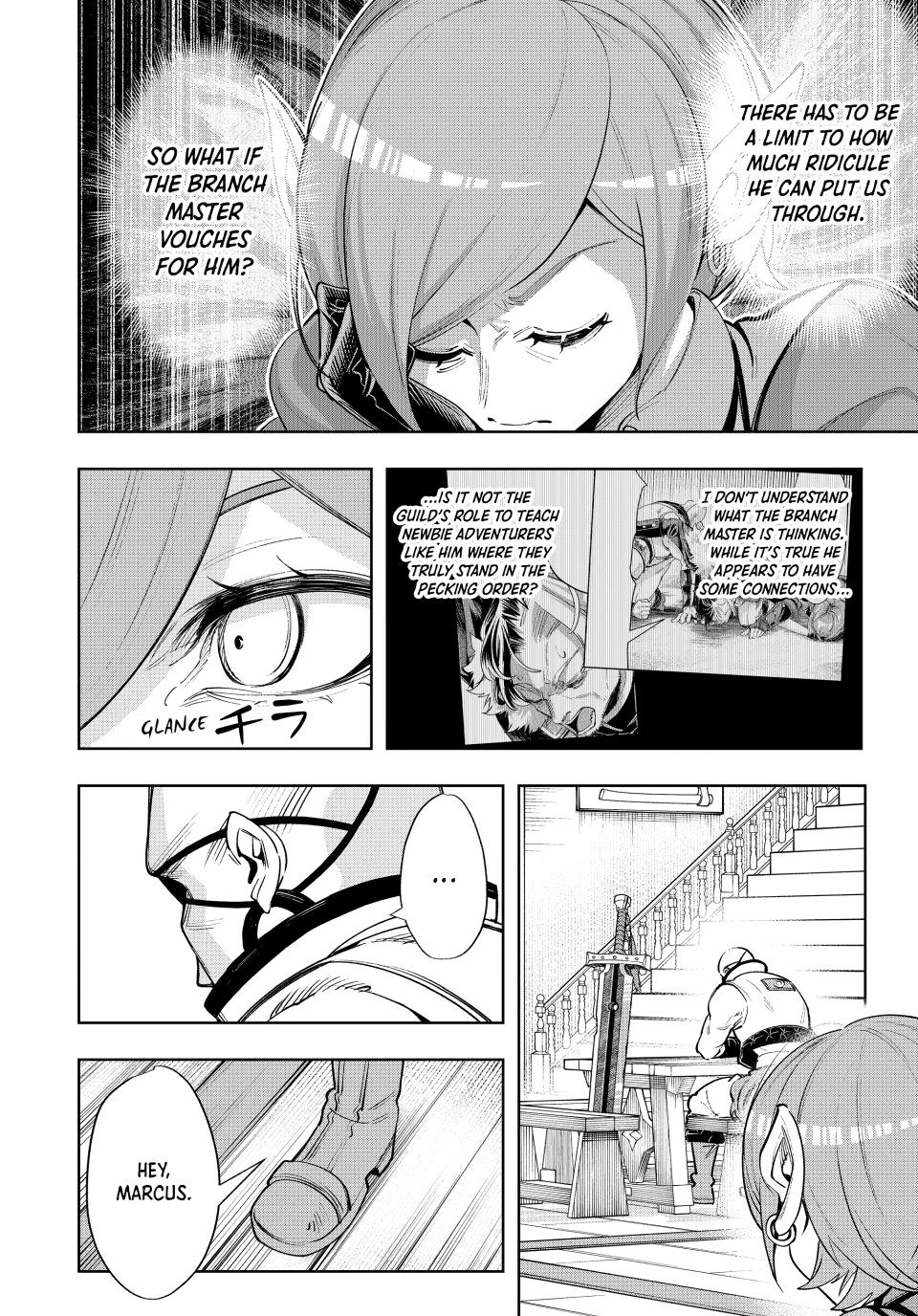 Master of the Magic Guild ~ Reborn and Starting Over Now for the Second Time at the Academy Chapter 115 page 10 - Chapter 115