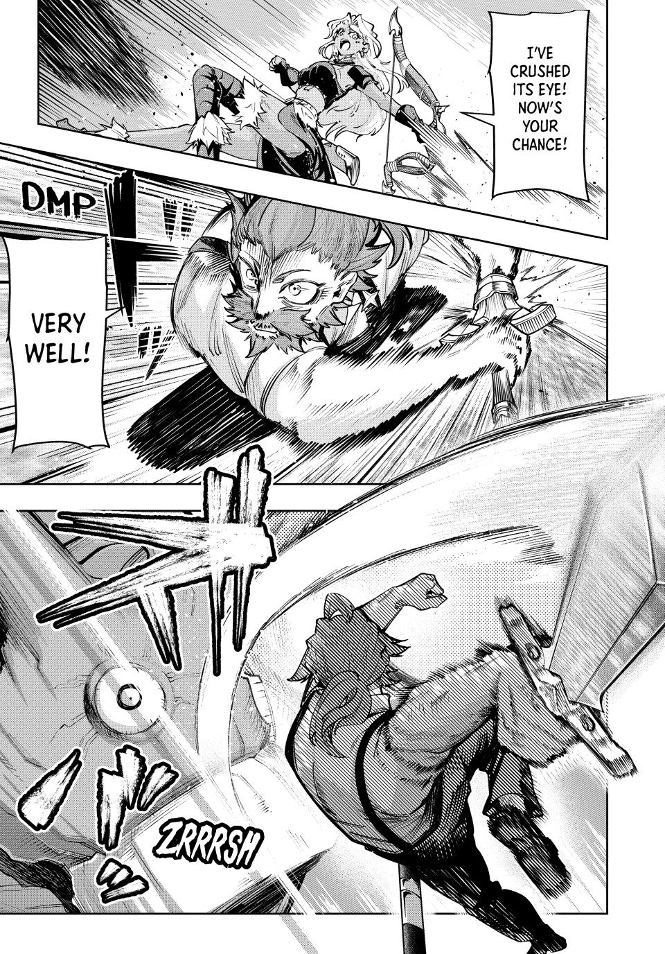 Master of the Magic Guild ~ Reborn and Starting Over Now for the Second Time at the Academy Chapter 115 page 15 - Chapter 115