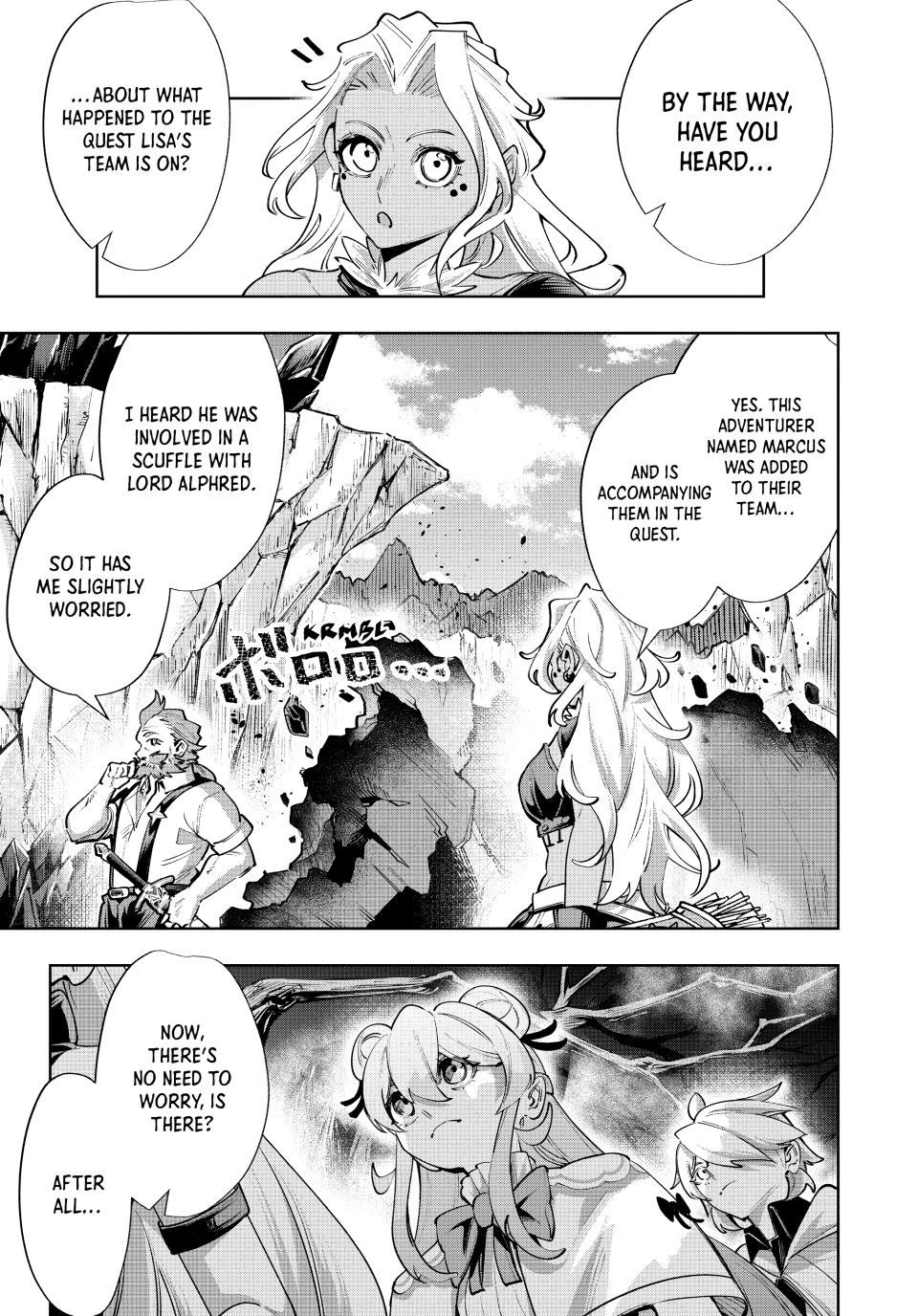 Master of the Magic Guild ~ Reborn and Starting Over Now for the Second Time at the Academy Chapter 115 page 17 - Chapter 115