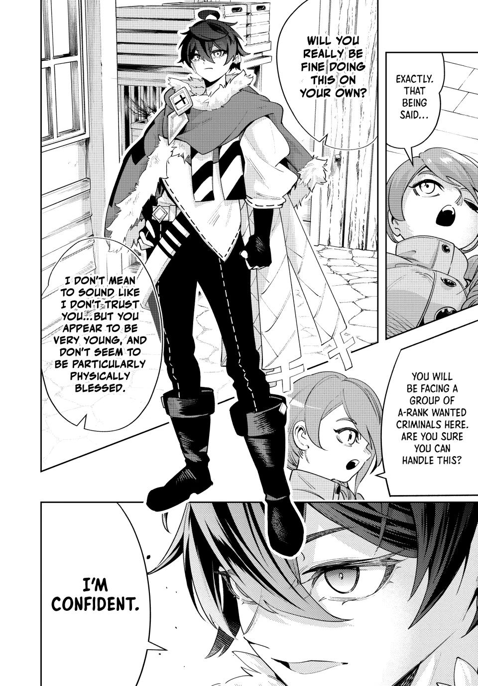 Master of the Magic Guild ~ Reborn and Starting Over Now for the Second Time at the Academy Chapter 115 page 2 - Chapter 115