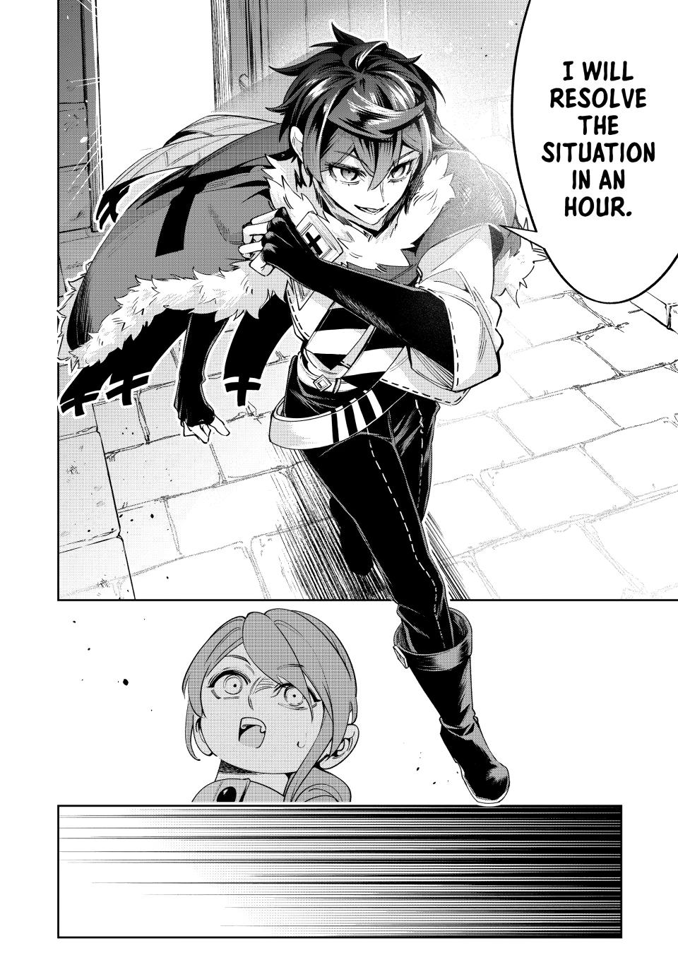 Master of the Magic Guild ~ Reborn and Starting Over Now for the Second Time at the Academy Chapter 115 page 4 - Chapter 115