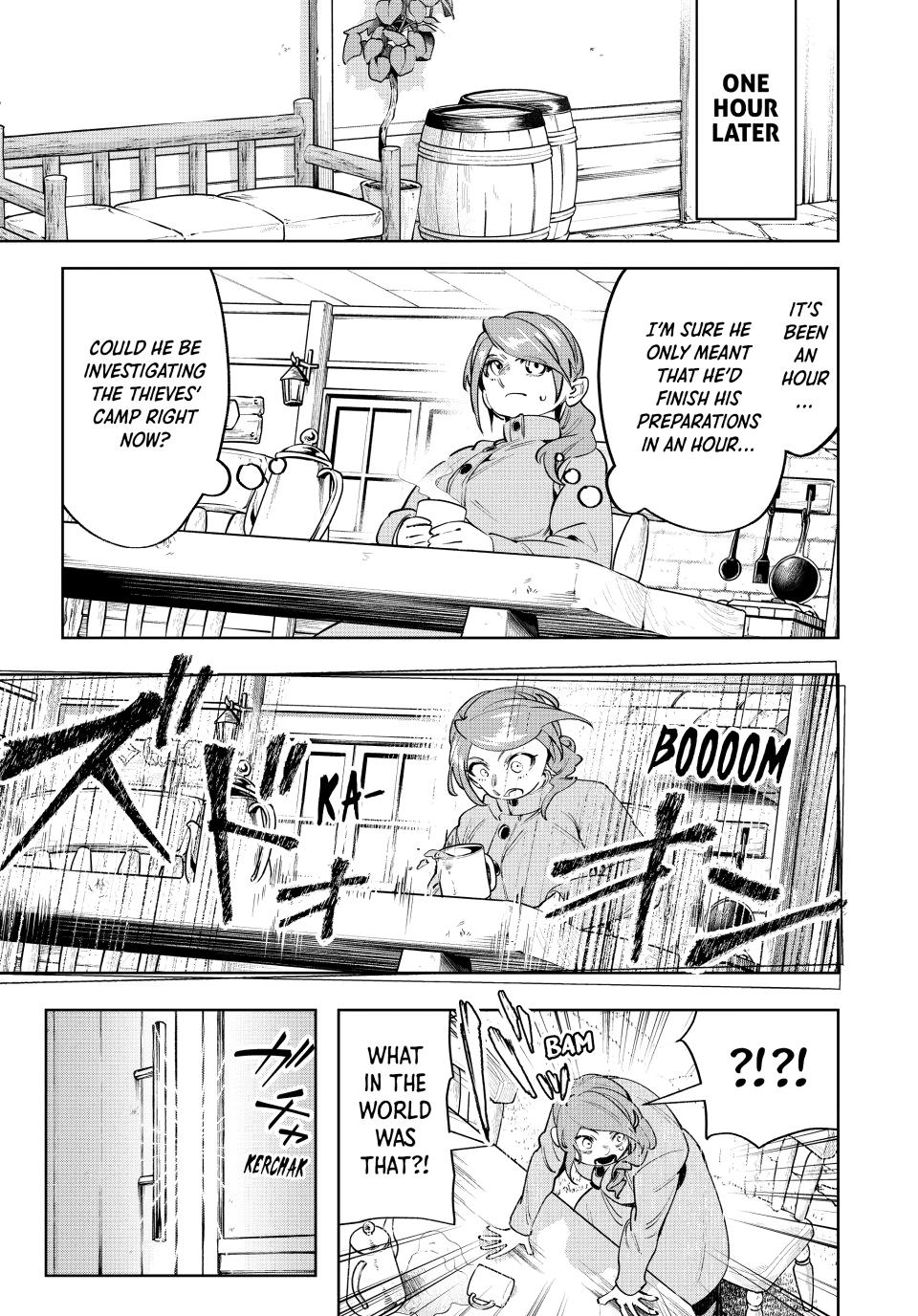 Master of the Magic Guild ~ Reborn and Starting Over Now for the Second Time at the Academy Chapter 115 page 5 - Chapter 115