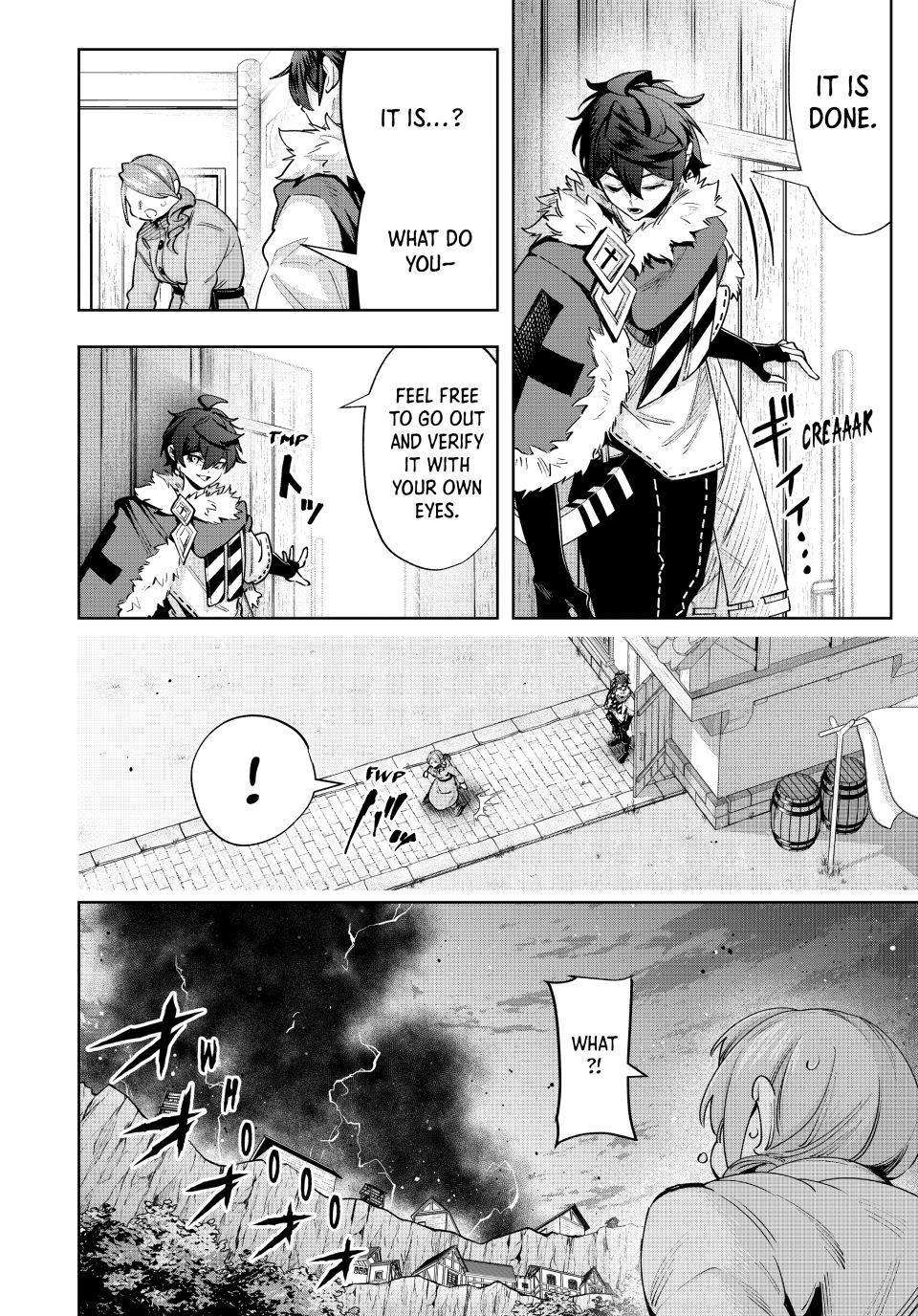 Master of the Magic Guild ~ Reborn and Starting Over Now for the Second Time at the Academy Chapter 115 page 6 - Chapter 115