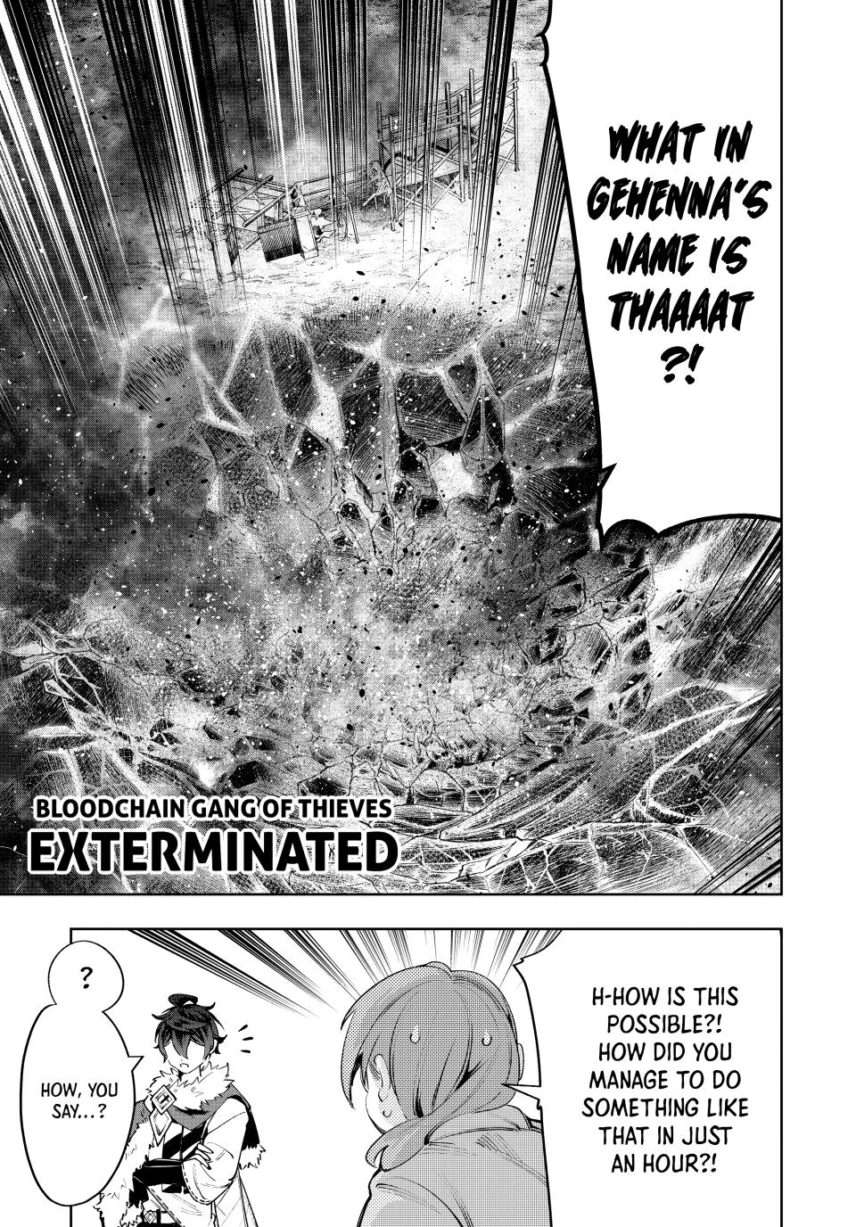 Master of the Magic Guild ~ Reborn and Starting Over Now for the Second Time at the Academy Chapter 115 page 7 - Chapter 115