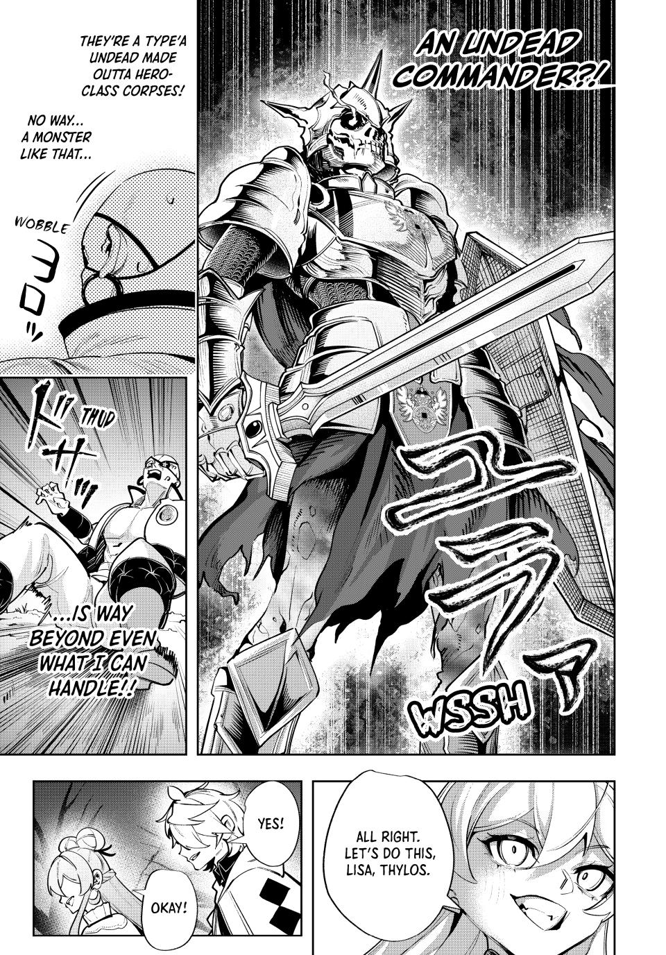 Master of the Magic Guild ~ Reborn and Starting Over Now for the Second Time at the Academy Chapter 116 page 11 - Chapter 116