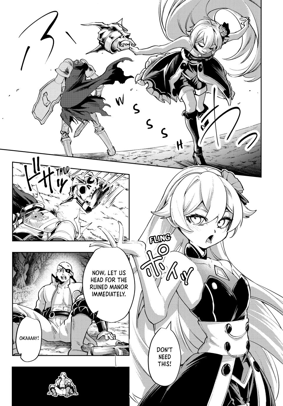 Master of the Magic Guild ~ Reborn and Starting Over Now for the Second Time at the Academy Chapter 116 page 15 - Chapter 116