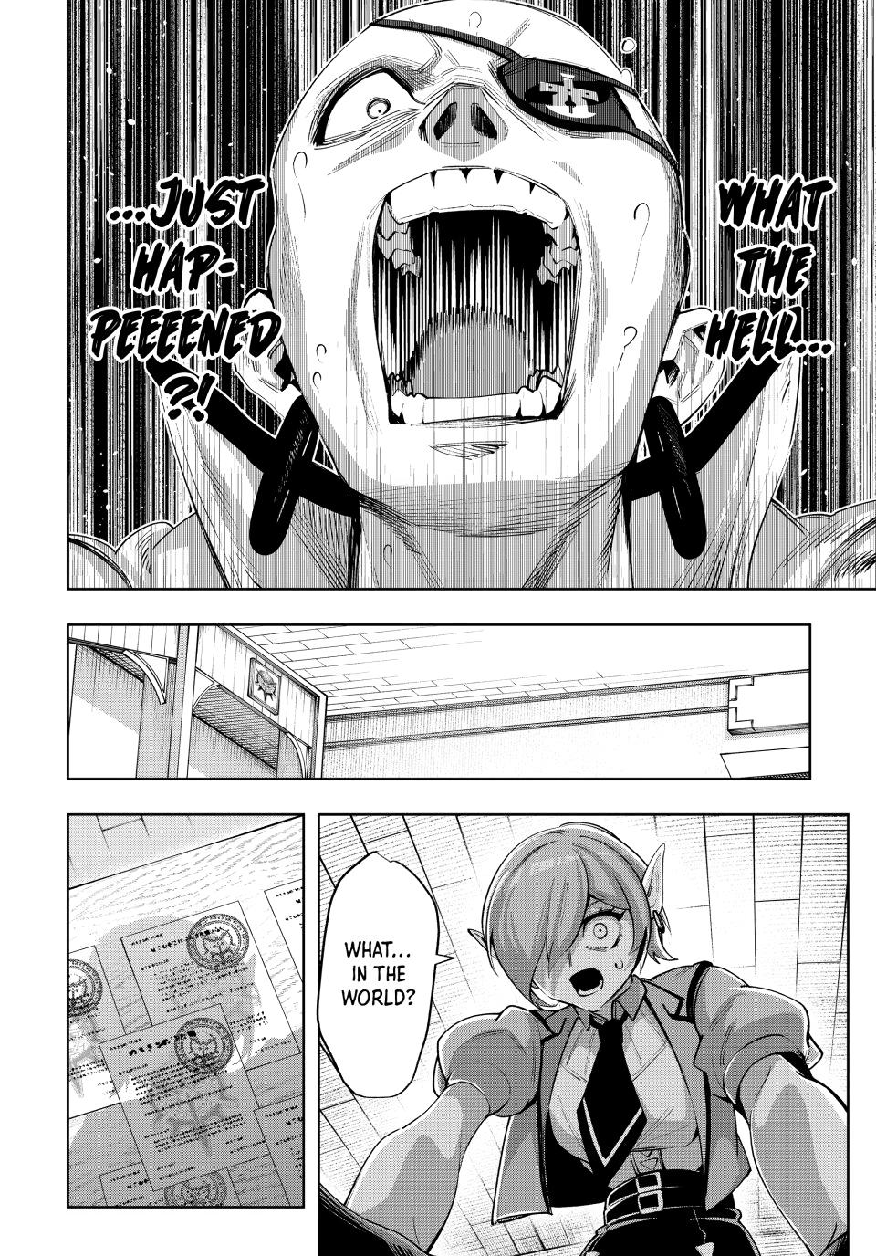 Master of the Magic Guild ~ Reborn and Starting Over Now for the Second Time at the Academy Chapter 116 page 16 - Chapter 116
