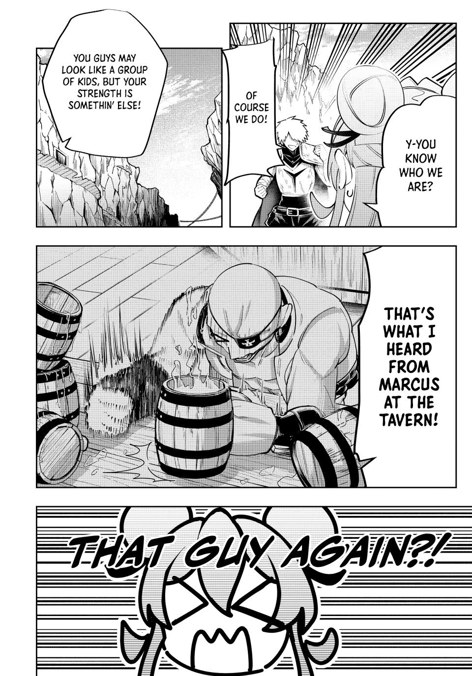 Master of the Magic Guild ~ Reborn and Starting Over Now for the Second Time at the Academy Chapter 117 page 14 - Chapter 117