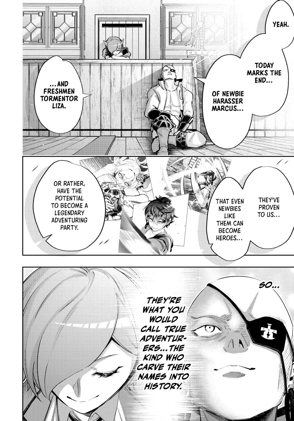 Master of the Magic Guild ~ Reborn and Starting Over Now for the Second Time at the Academy Chapter 117 page 4 - Chapter 117