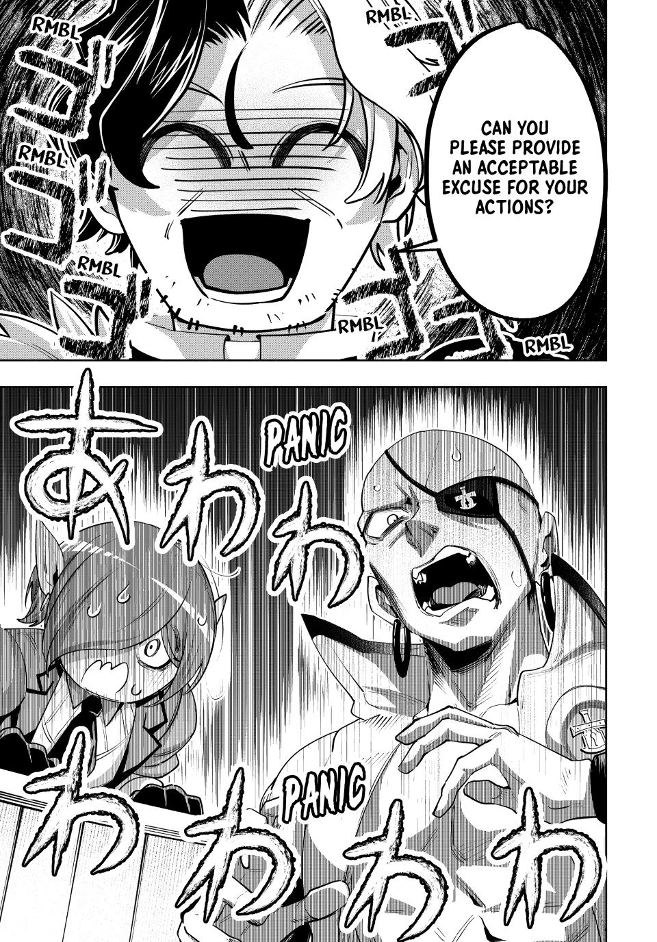 Master of the Magic Guild ~ Reborn and Starting Over Now for the Second Time at the Academy Chapter 117 page 7 - Chapter 117
