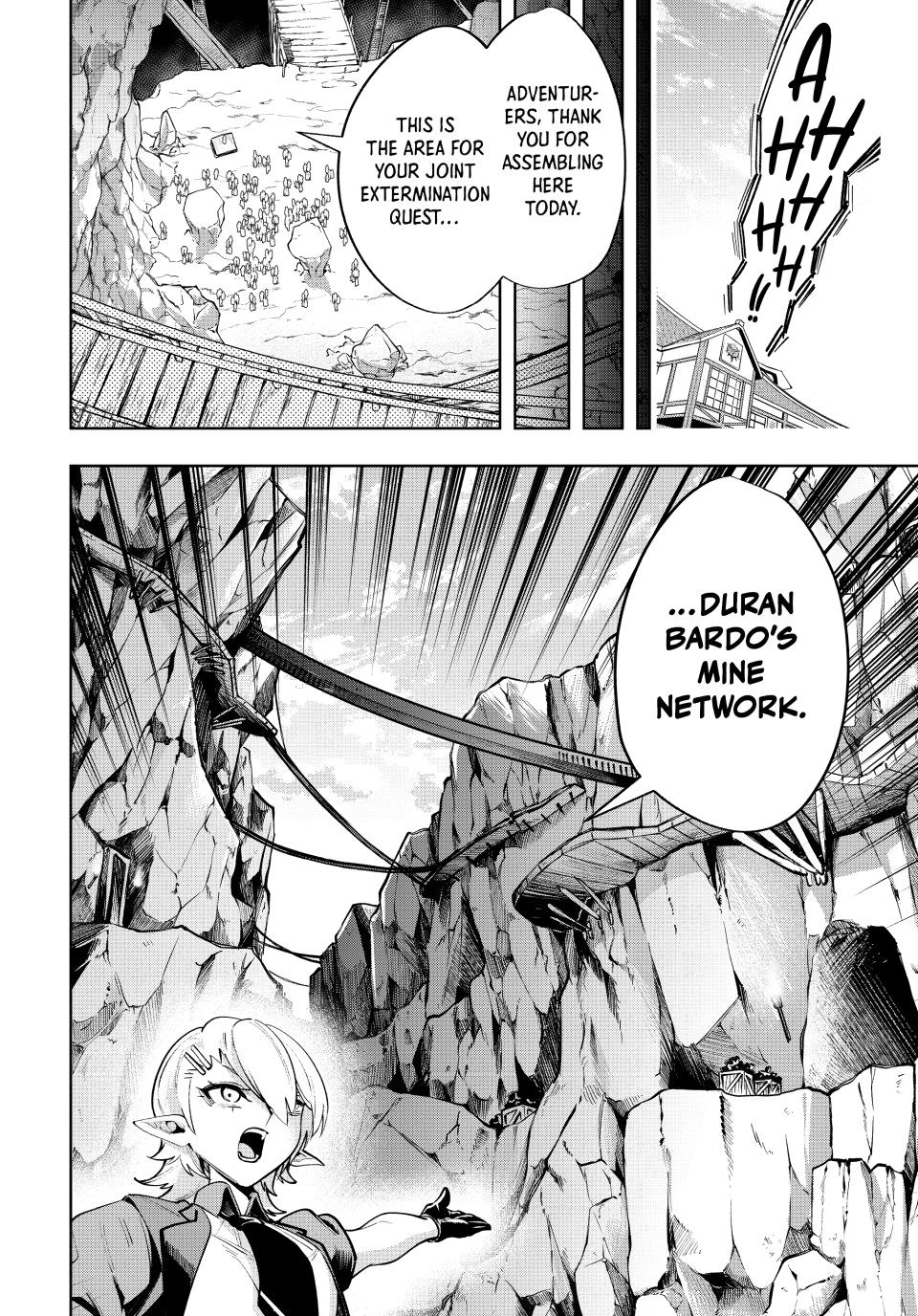 Master of the Magic Guild ~ Reborn and Starting Over Now for the Second Time at the Academy Chapter 117 page 8 - Chapter 117