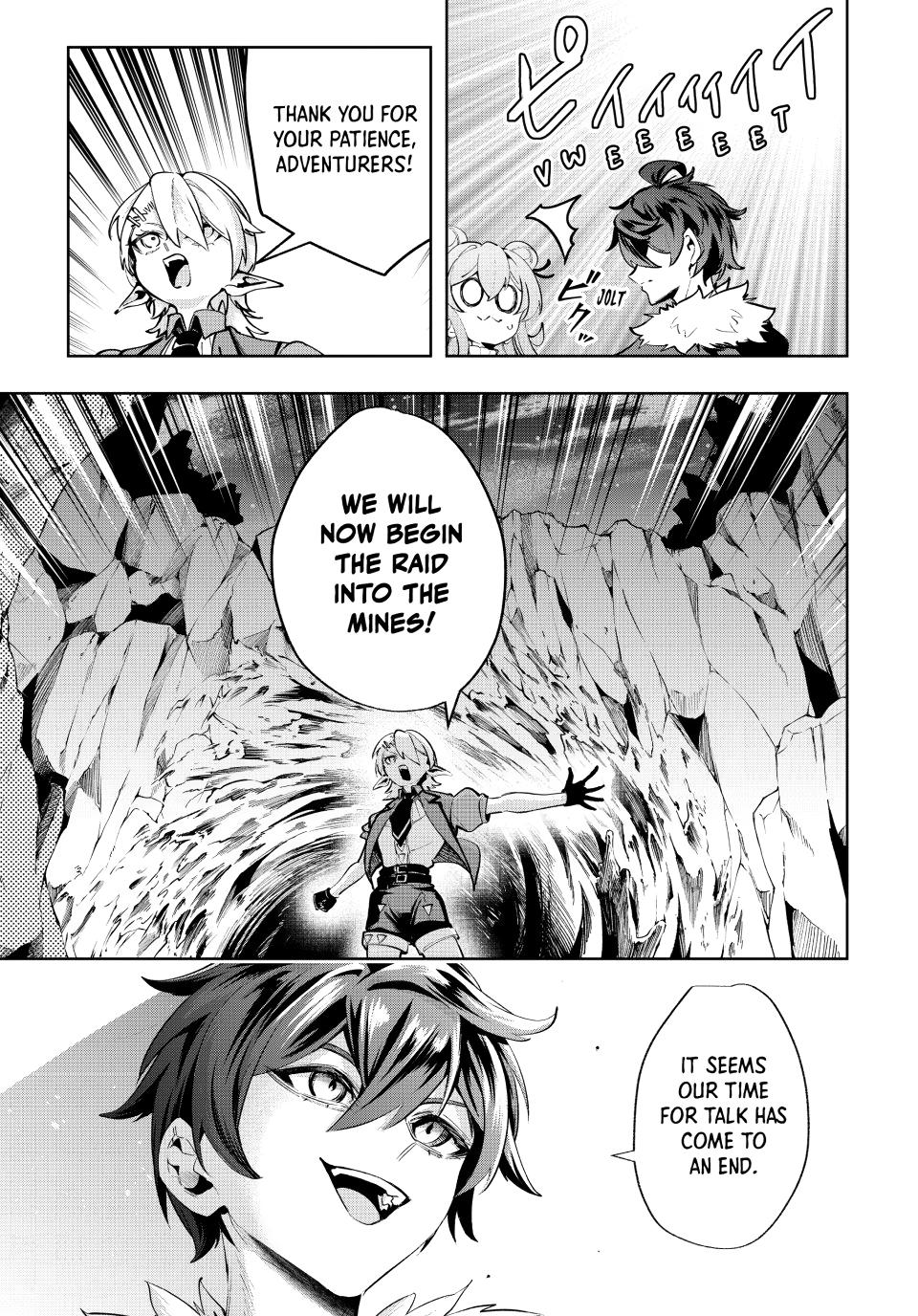 Master of the Magic Guild ~ Reborn and Starting Over Now for the Second Time at the Academy Chapter 118 page 13 - Chapter 118