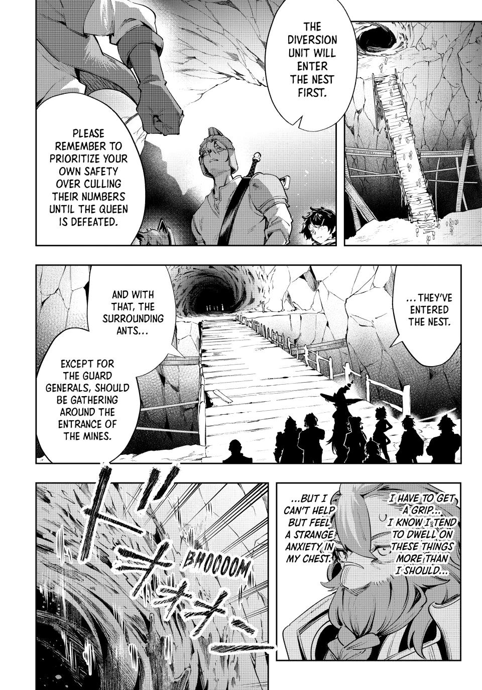 Master of the Magic Guild ~ Reborn and Starting Over Now for the Second Time at the Academy Chapter 118 page 14 - Chapter 118