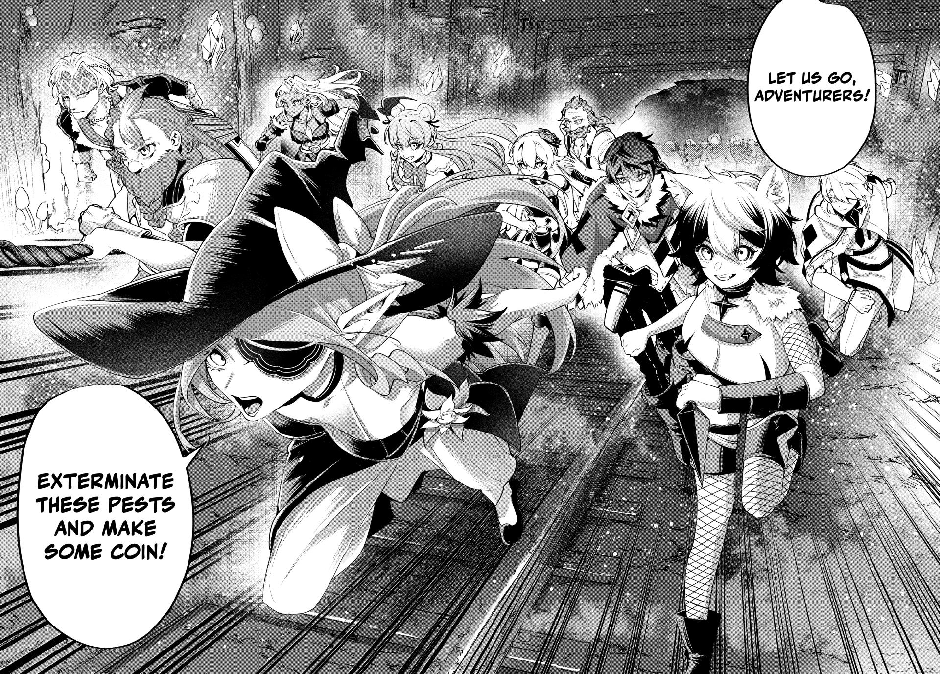 Master of the Magic Guild ~ Reborn and Starting Over Now for the Second Time at the Academy Chapter 118 page 16 - Chapter 118