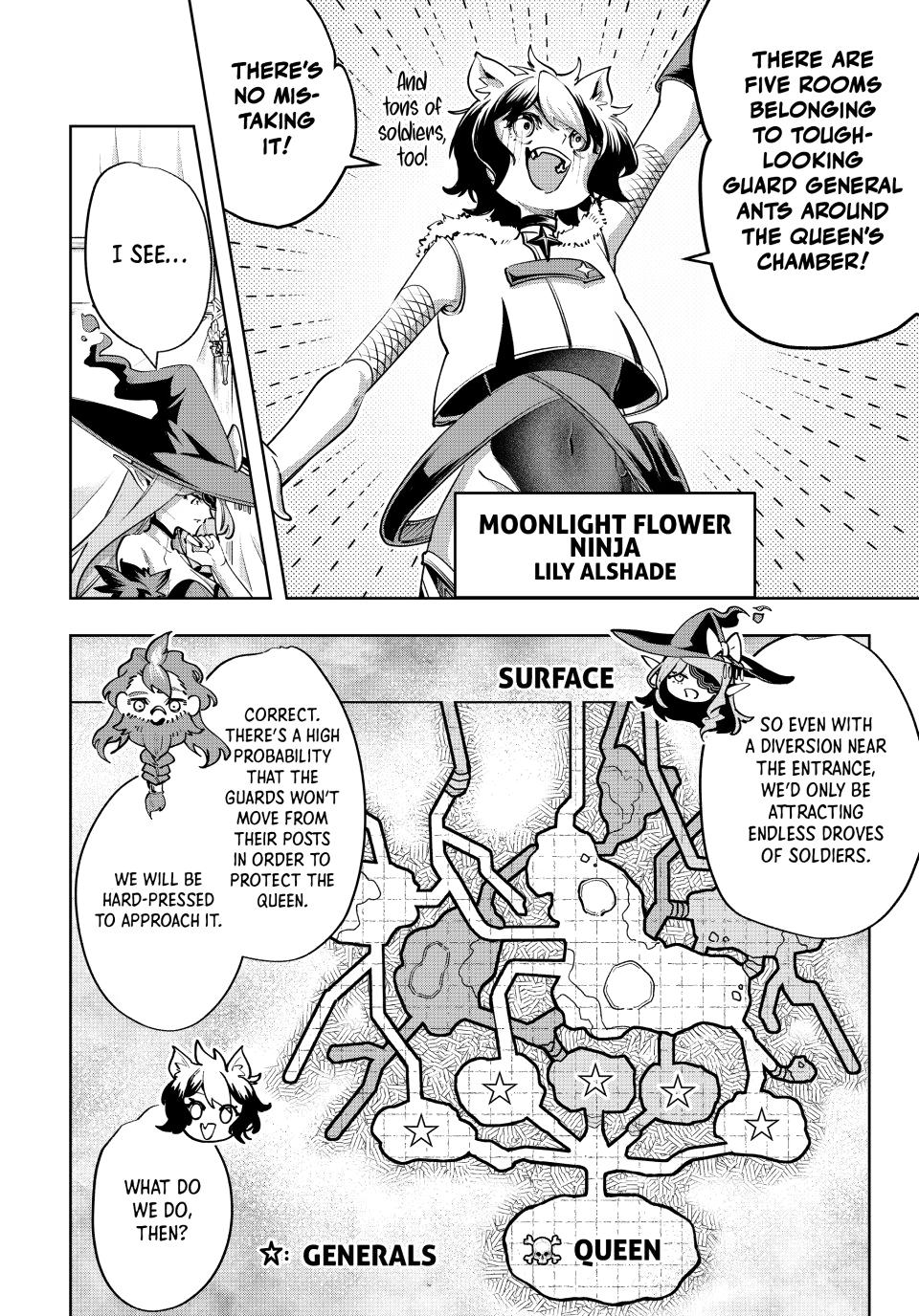Master of the Magic Guild ~ Reborn and Starting Over Now for the Second Time at the Academy Chapter 118 page 2 - Chapter 118