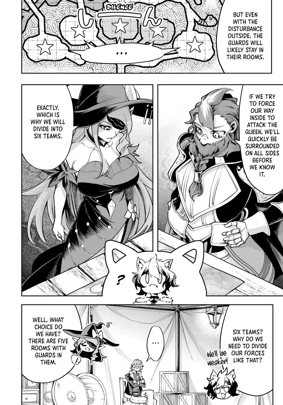 Master of the Magic Guild ~ Reborn and Starting Over Now for the Second Time at the Academy Chapter 118 page 4 - Chapter 118