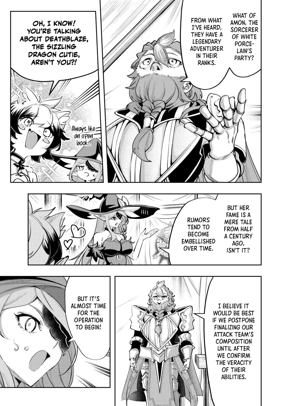 Master of the Magic Guild ~ Reborn and Starting Over Now for the Second Time at the Academy Chapter 118 page 7 - Chapter 118