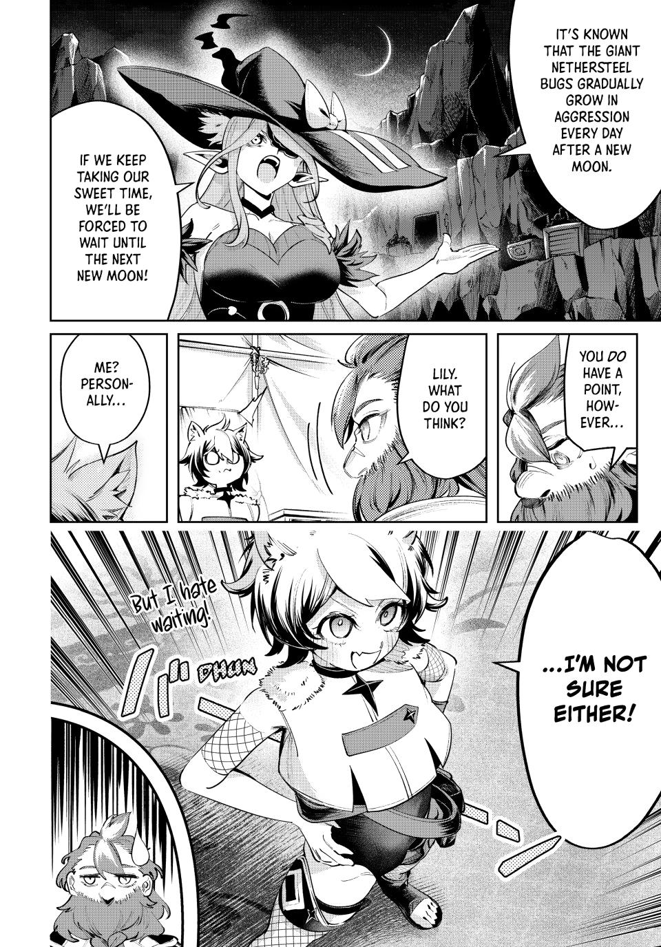 Master of the Magic Guild ~ Reborn and Starting Over Now for the Second Time at the Academy Chapter 118 page 8 - Chapter 118