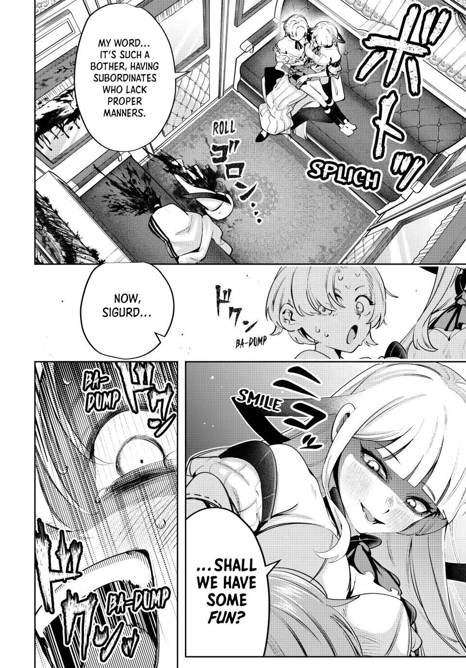 Master of the Magic Guild ~ Reborn and Starting Over Now for the Second Time at the Academy Chapter 119 page 11 - Chapter 119