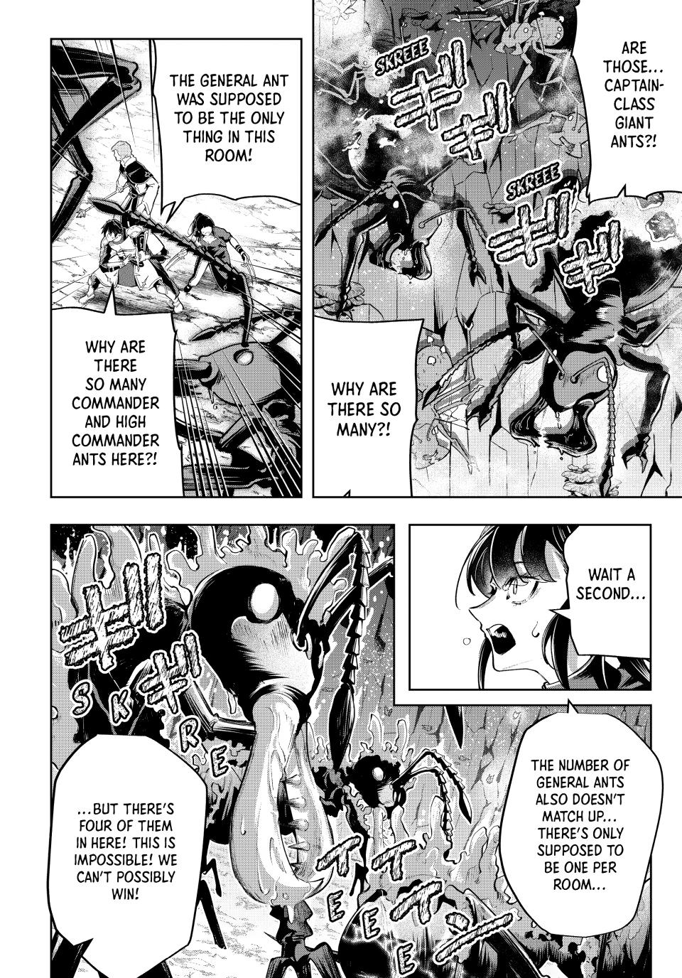 Master of the Magic Guild ~ Reborn and Starting Over Now for the Second Time at the Academy Chapter 119 page 15 - Chapter 119