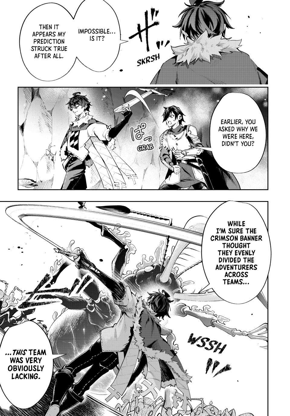 Master of the Magic Guild ~ Reborn and Starting Over Now for the Second Time at the Academy Chapter 119 page 16 - Chapter 119