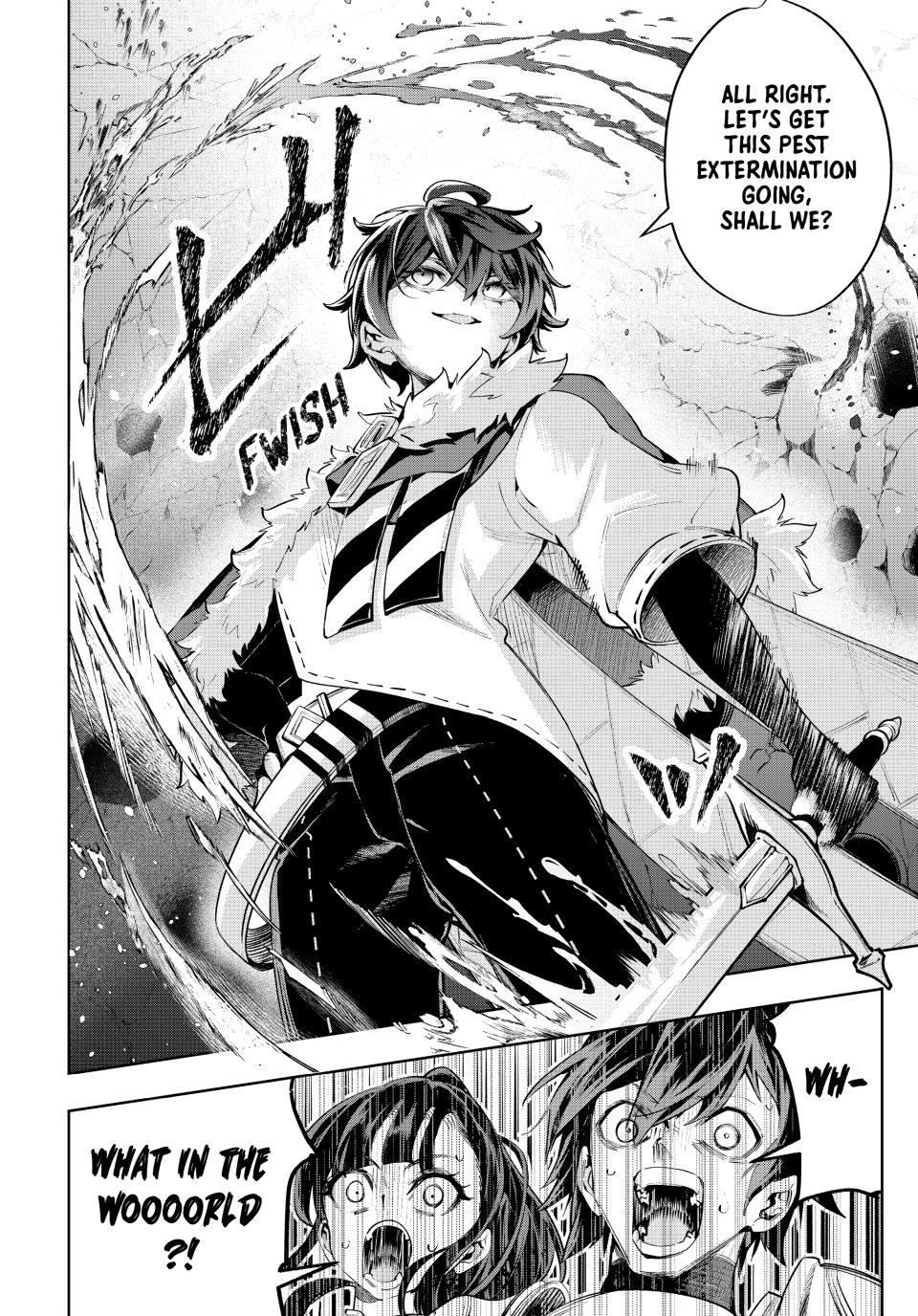 Master of the Magic Guild ~ Reborn and Starting Over Now for the Second Time at the Academy Chapter 119 page 18 - Chapter 119
