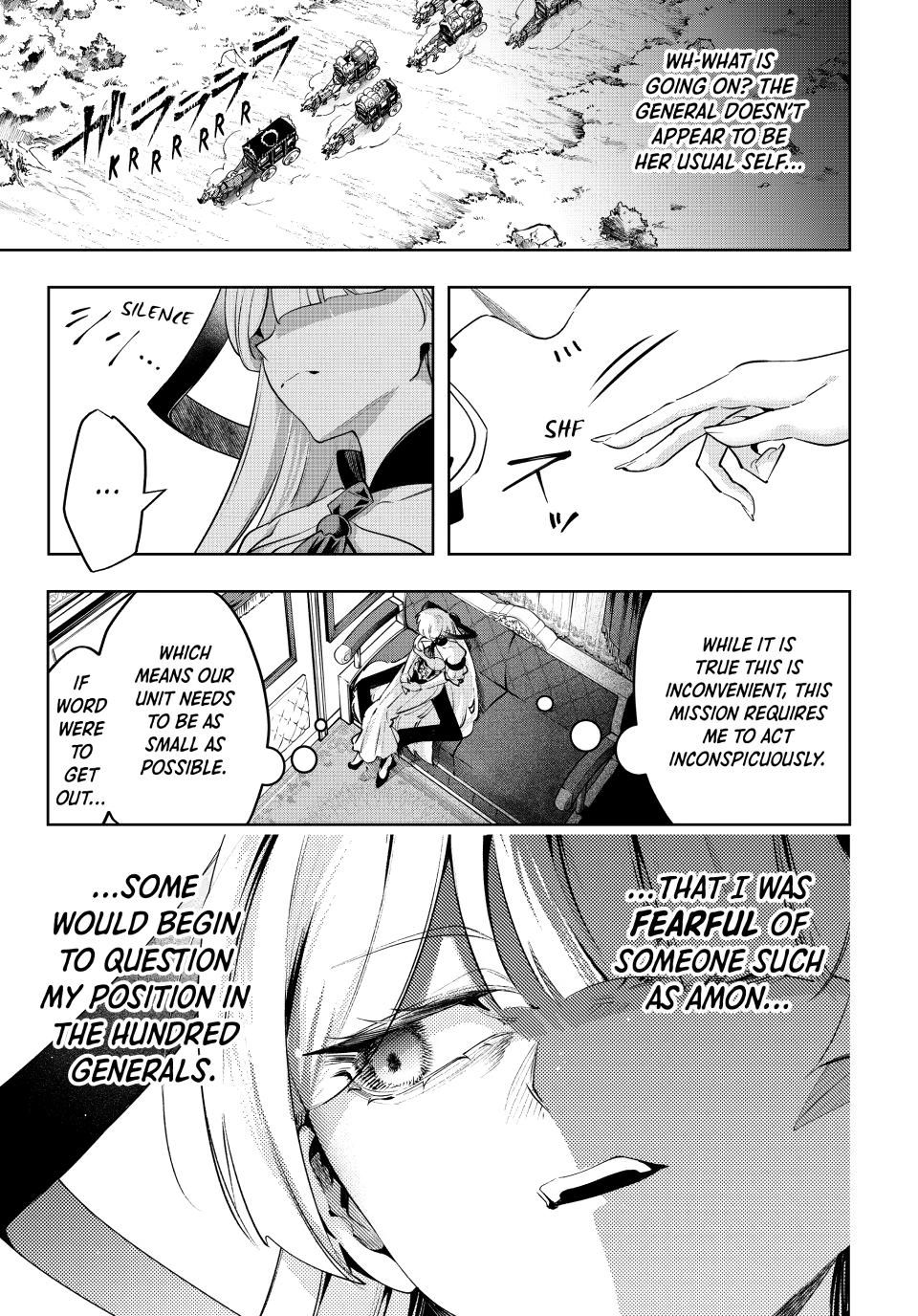 Master of the Magic Guild ~ Reborn and Starting Over Now for the Second Time at the Academy Chapter 119 page 6 - Chapter 119