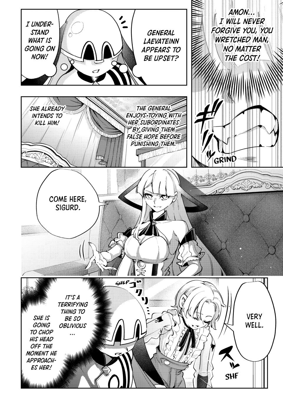 Master of the Magic Guild ~ Reborn and Starting Over Now for the Second Time at the Academy Chapter 119 page 7 - Chapter 119