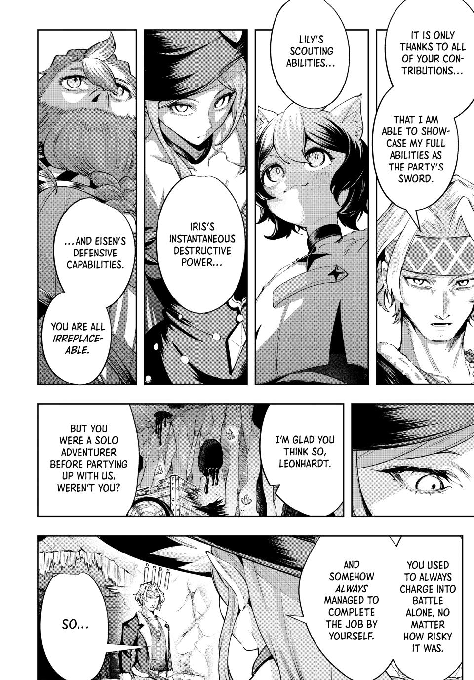 Master of the Magic Guild ~ Reborn and Starting Over Now for the Second Time at the Academy Chapter 120 page 10 - Chapter 120