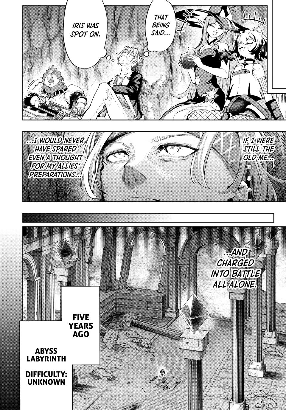 Master of the Magic Guild ~ Reborn and Starting Over Now for the Second Time at the Academy Chapter 120 page 12 - Chapter 120