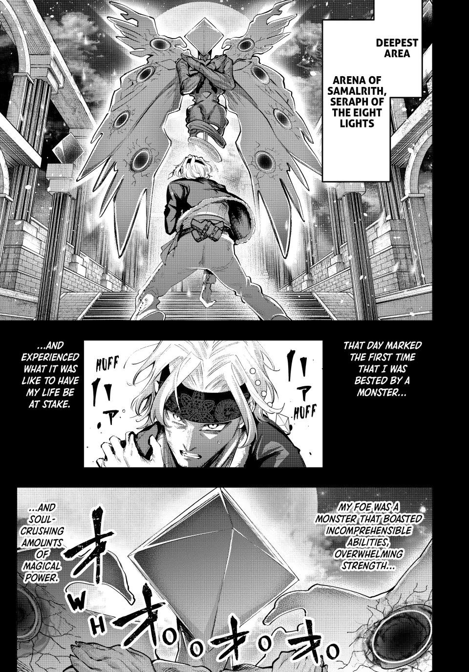 Master of the Magic Guild ~ Reborn and Starting Over Now for the Second Time at the Academy Chapter 120 page 13 - Chapter 120