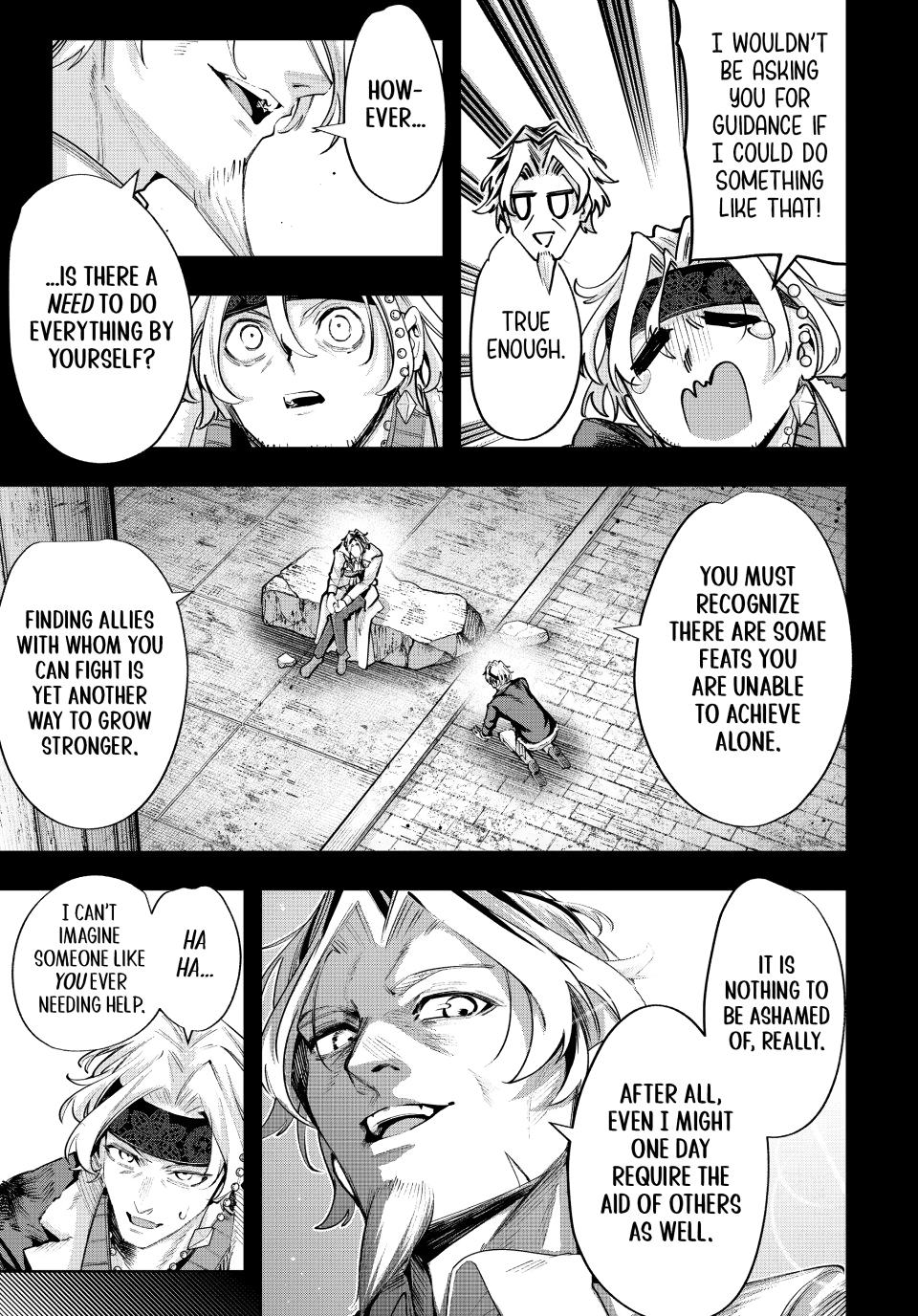Master of the Magic Guild ~ Reborn and Starting Over Now for the Second Time at the Academy Chapter 120 page 17 - Chapter 120