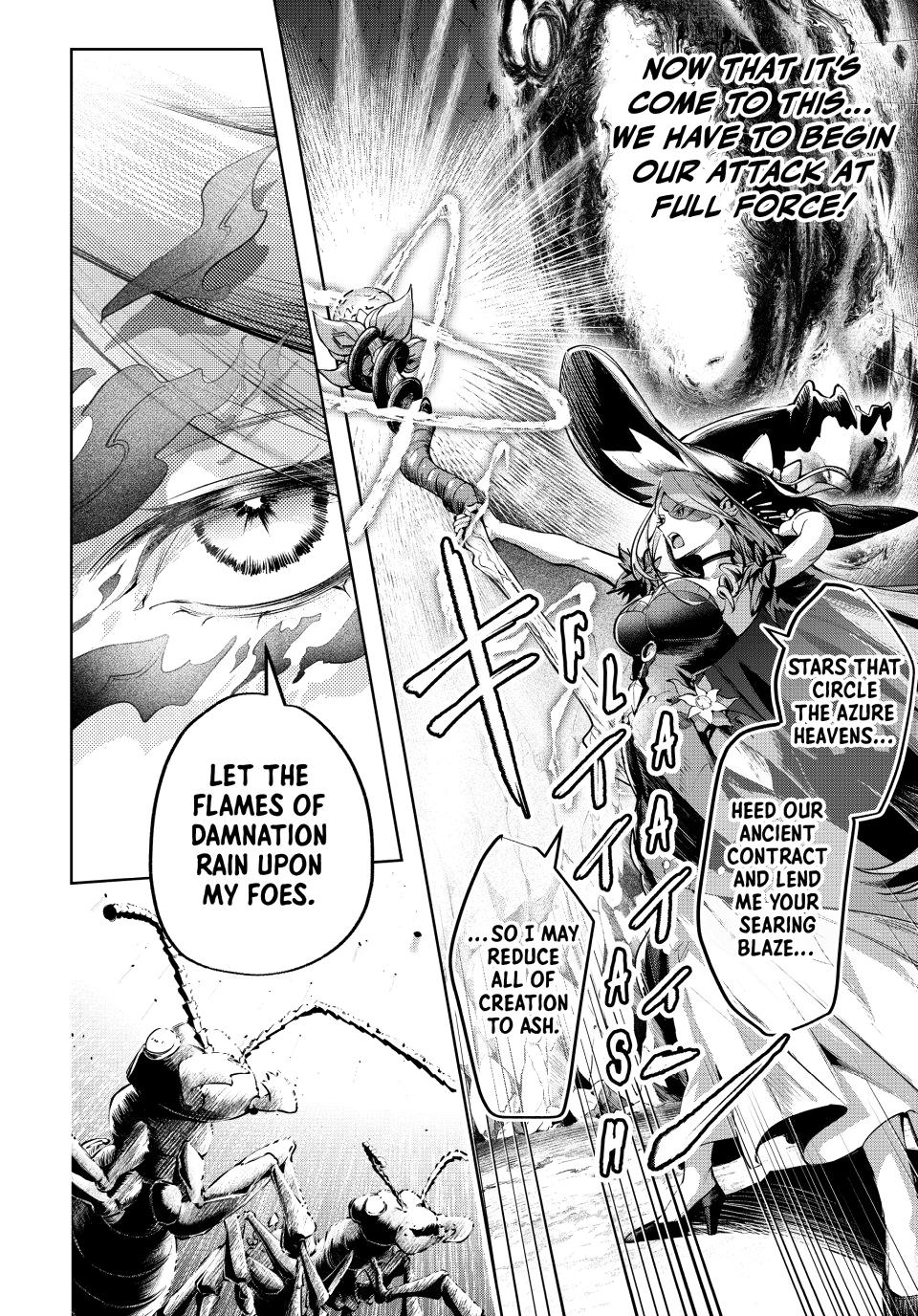 Master of the Magic Guild ~ Reborn and Starting Over Now for the Second Time at the Academy Chapter 120 page 2 - Chapter 120