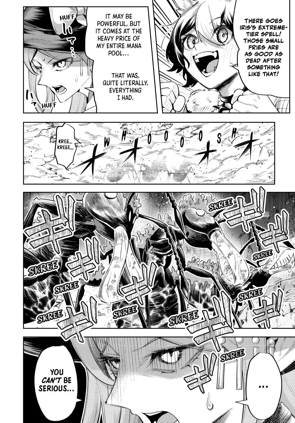 Master of the Magic Guild ~ Reborn and Starting Over Now for the Second Time at the Academy Chapter 120 page 4 - Chapter 120