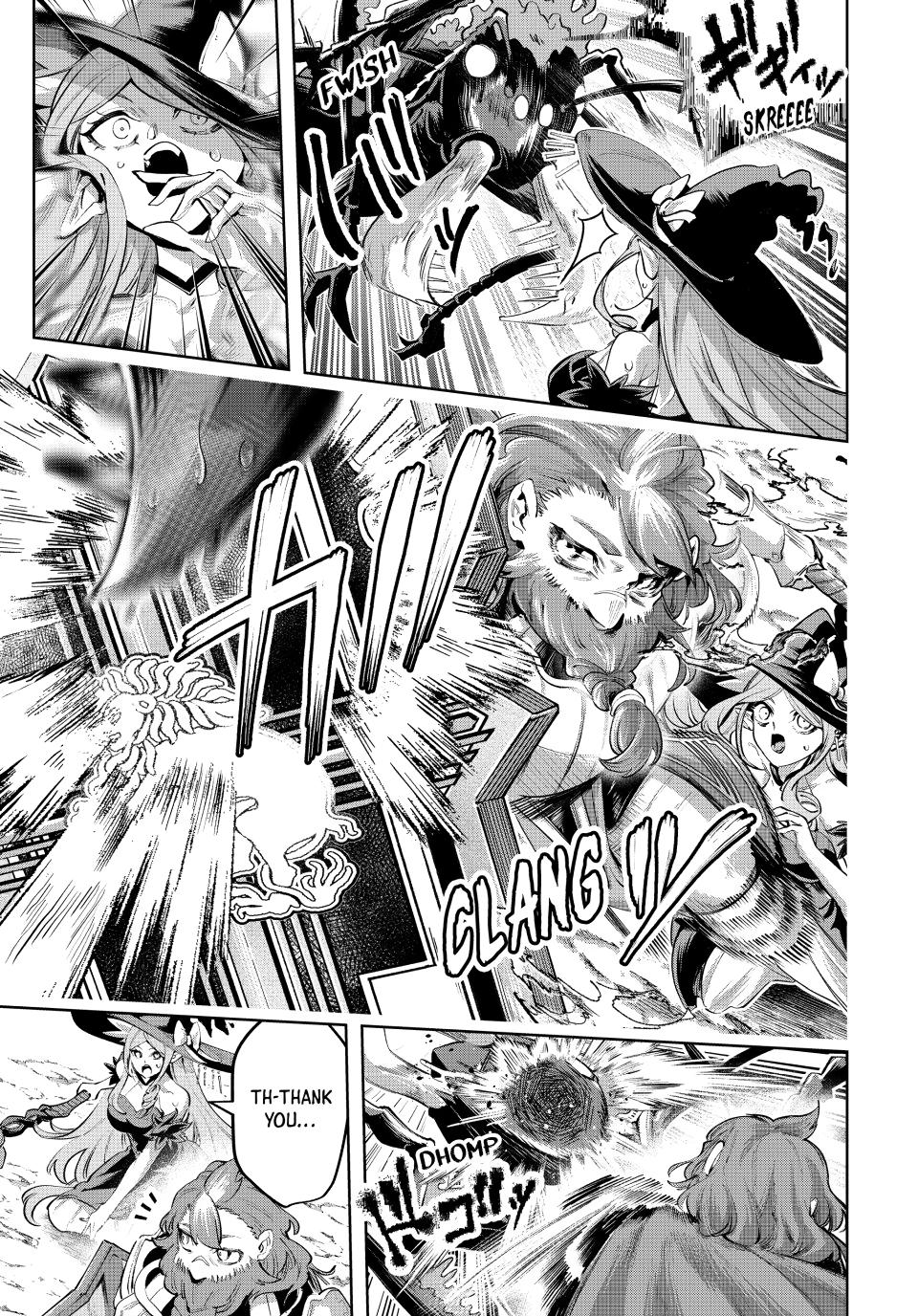 Master of the Magic Guild ~ Reborn and Starting Over Now for the Second Time at the Academy Chapter 120 page 5 - Chapter 120