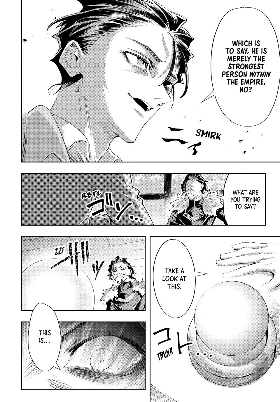 Master of the Magic Guild ~ Reborn and Starting Over Now for the Second Time at the Academy Chapter 121 page 10 - Chapter 121