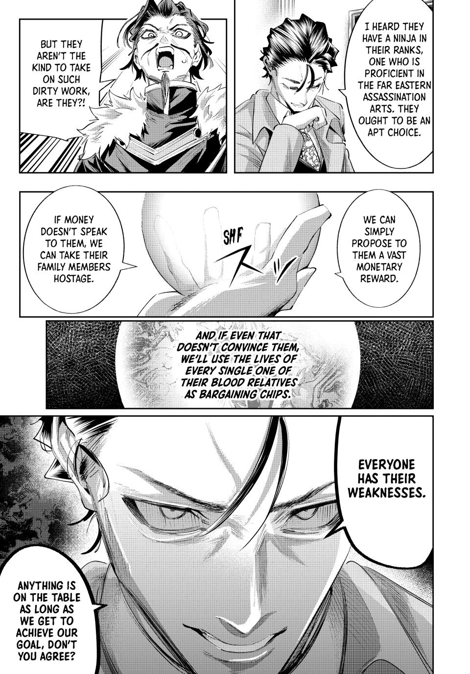 Master of the Magic Guild ~ Reborn and Starting Over Now for the Second Time at the Academy Chapter 121 page 13 - Chapter 121