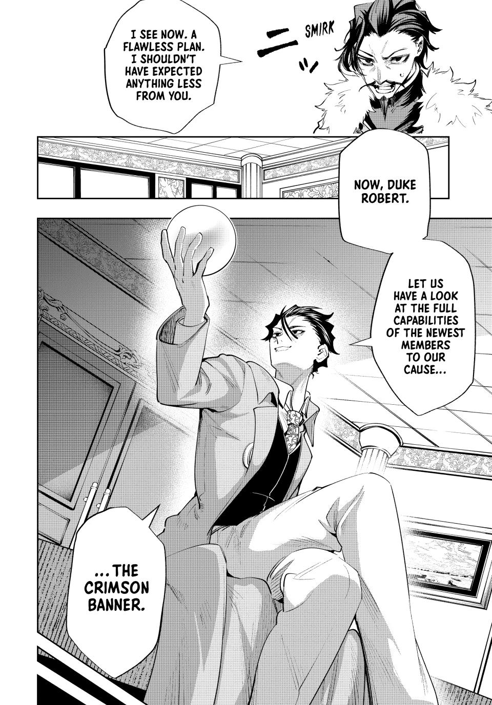 Master of the Magic Guild ~ Reborn and Starting Over Now for the Second Time at the Academy Chapter 121 page 14 - Chapter 121