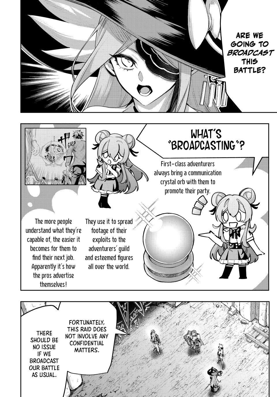 Master of the Magic Guild ~ Reborn and Starting Over Now for the Second Time at the Academy Chapter 121 page 2 - Chapter 121
