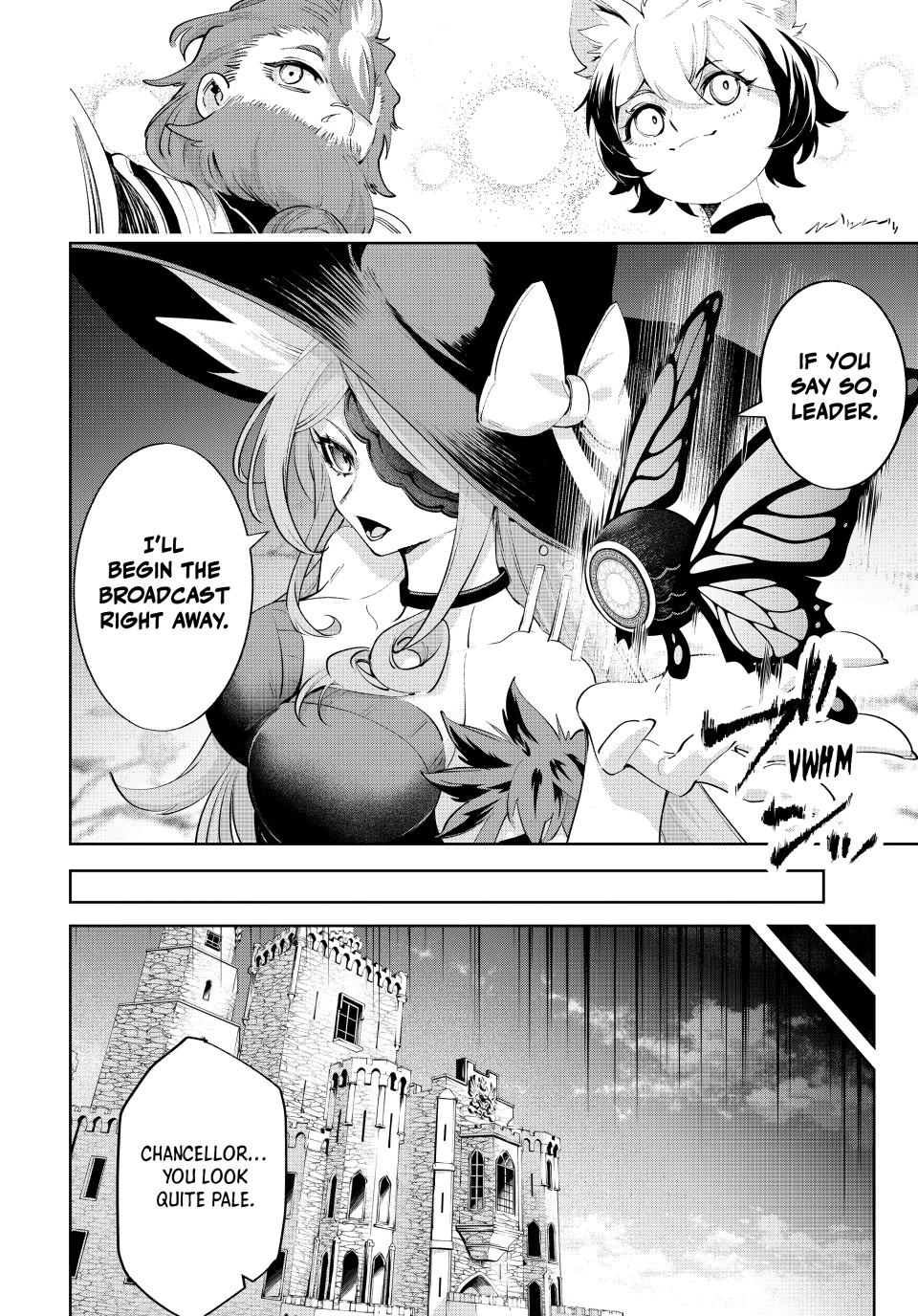 Master of the Magic Guild ~ Reborn and Starting Over Now for the Second Time at the Academy Chapter 121 page 4 - Chapter 121