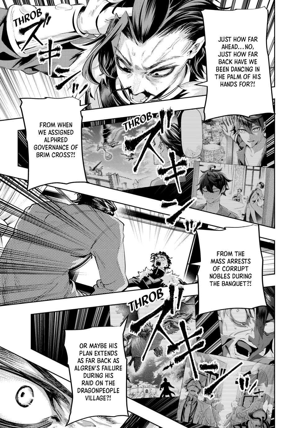 Master of the Magic Guild ~ Reborn and Starting Over Now for the Second Time at the Academy Chapter 121 page 7 - Chapter 121