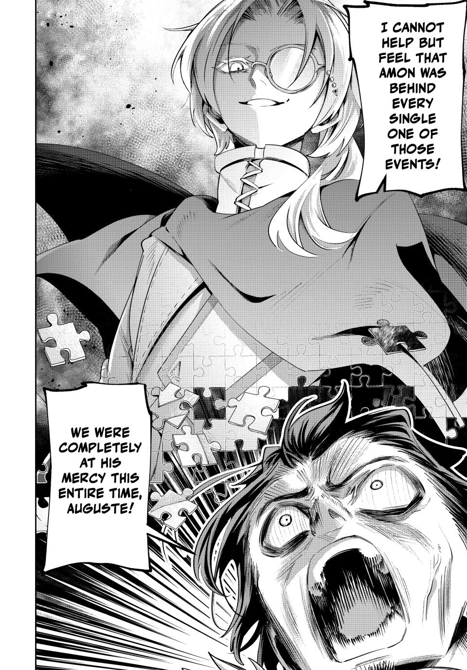 Master of the Magic Guild ~ Reborn and Starting Over Now for the Second Time at the Academy Chapter 121 page 8 - Chapter 121